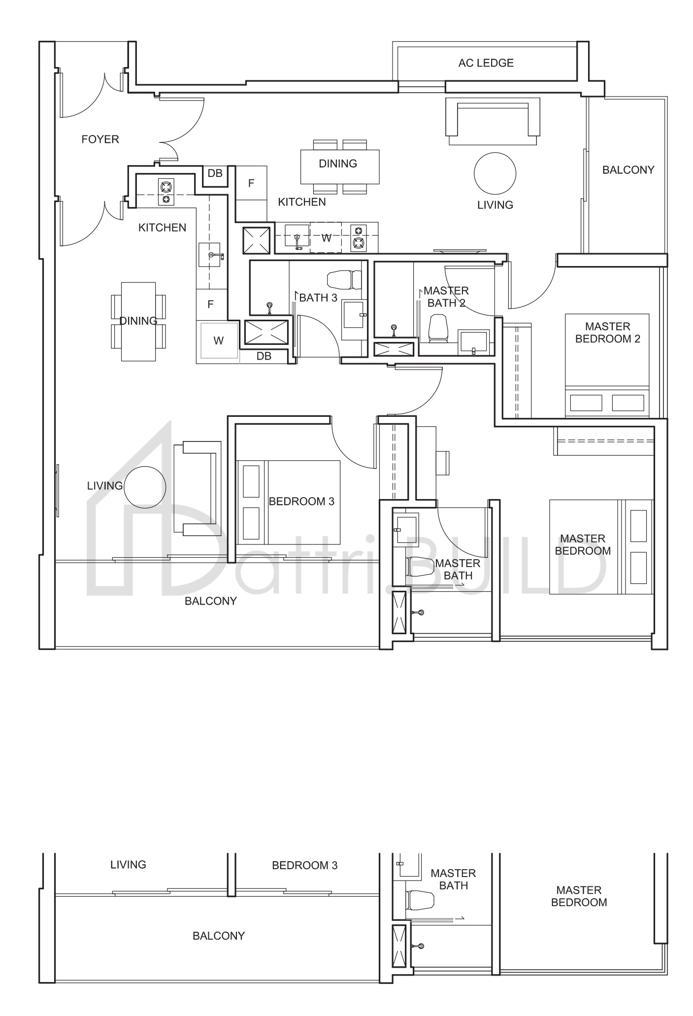 THE VENUE RESIDENCES CDKa floorplan (watermarked)