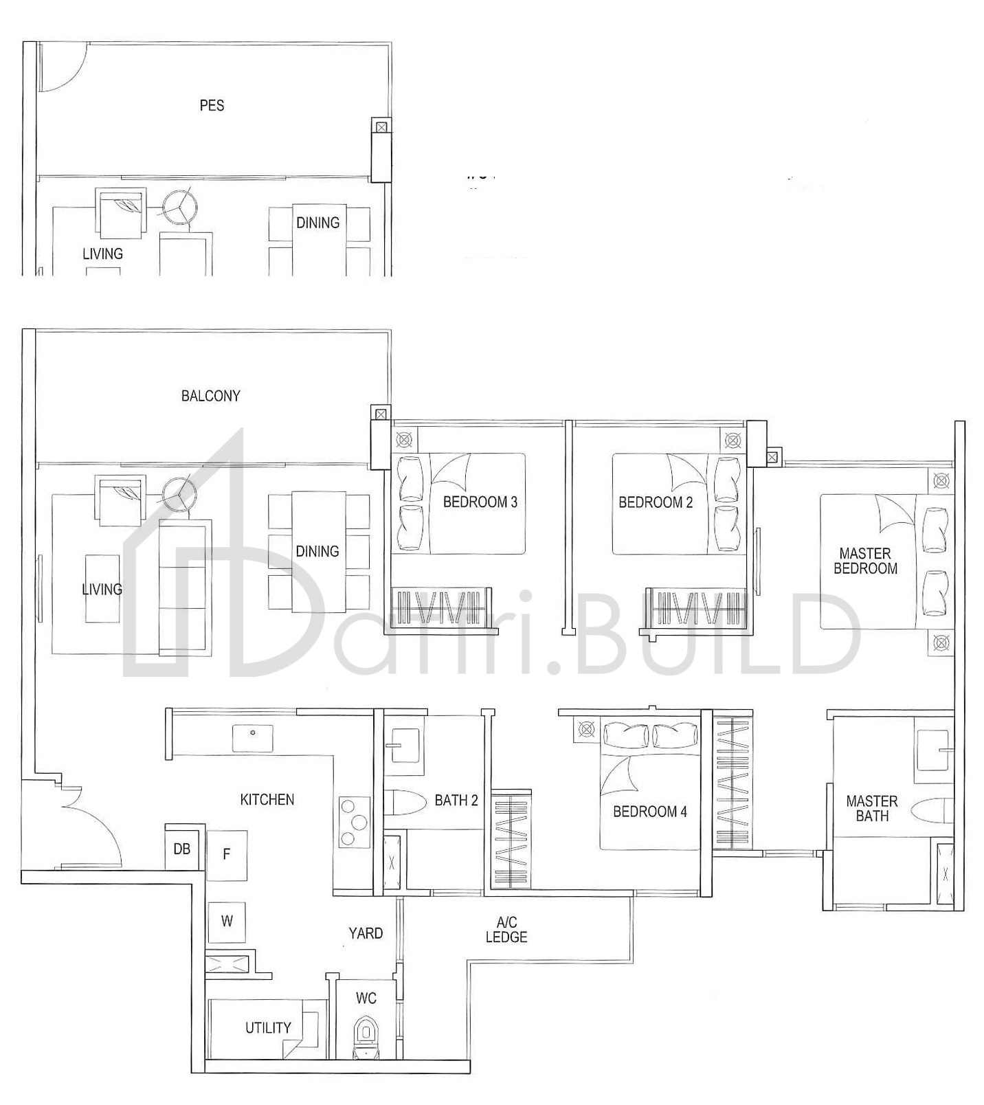 BELLEWOODS d2p floorplan (watermarked)
