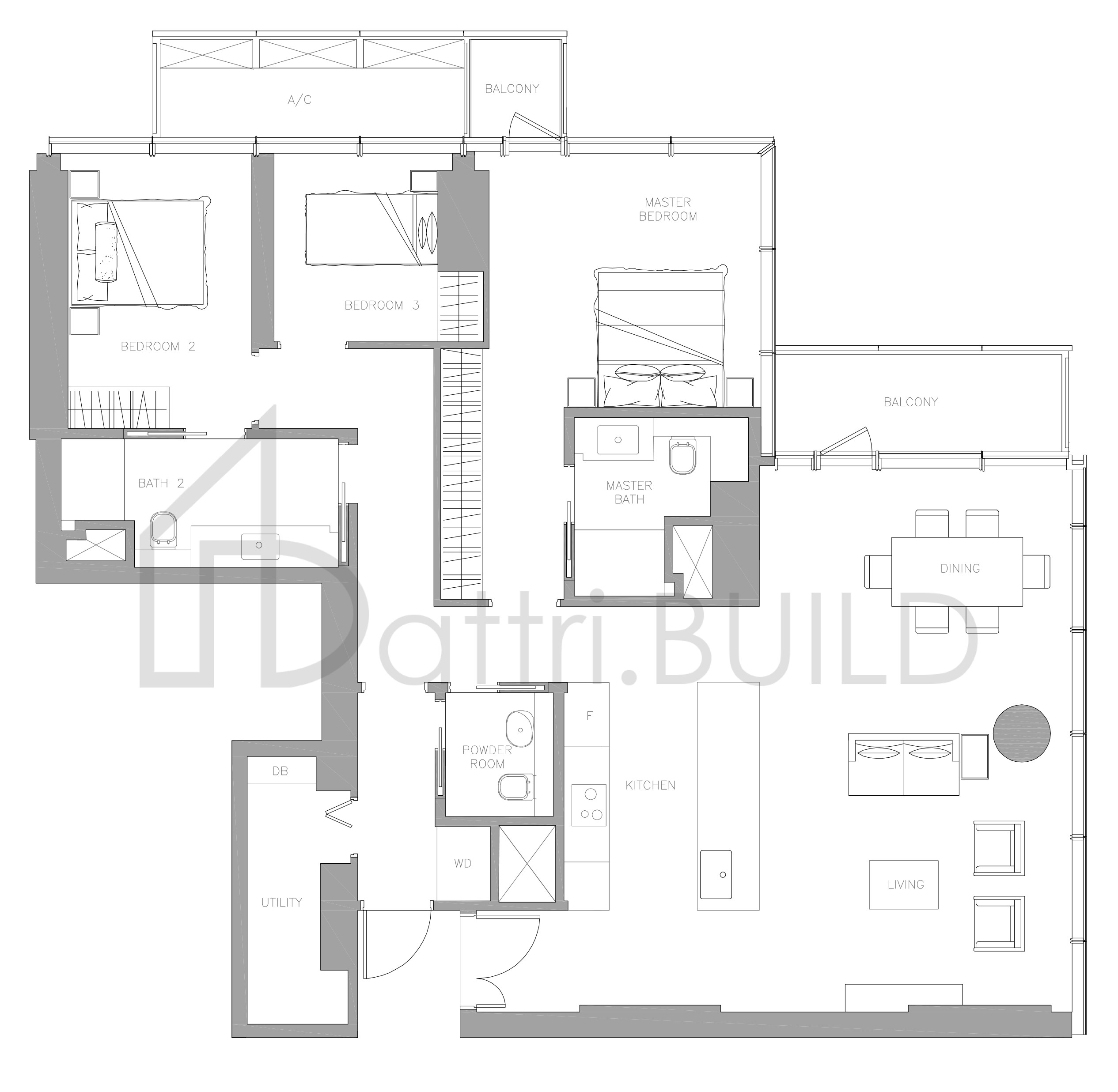 WALLICH RESIDENCE AT TANJONG PAGAR CENTRE A3-6-46 floorplan (watermarked)