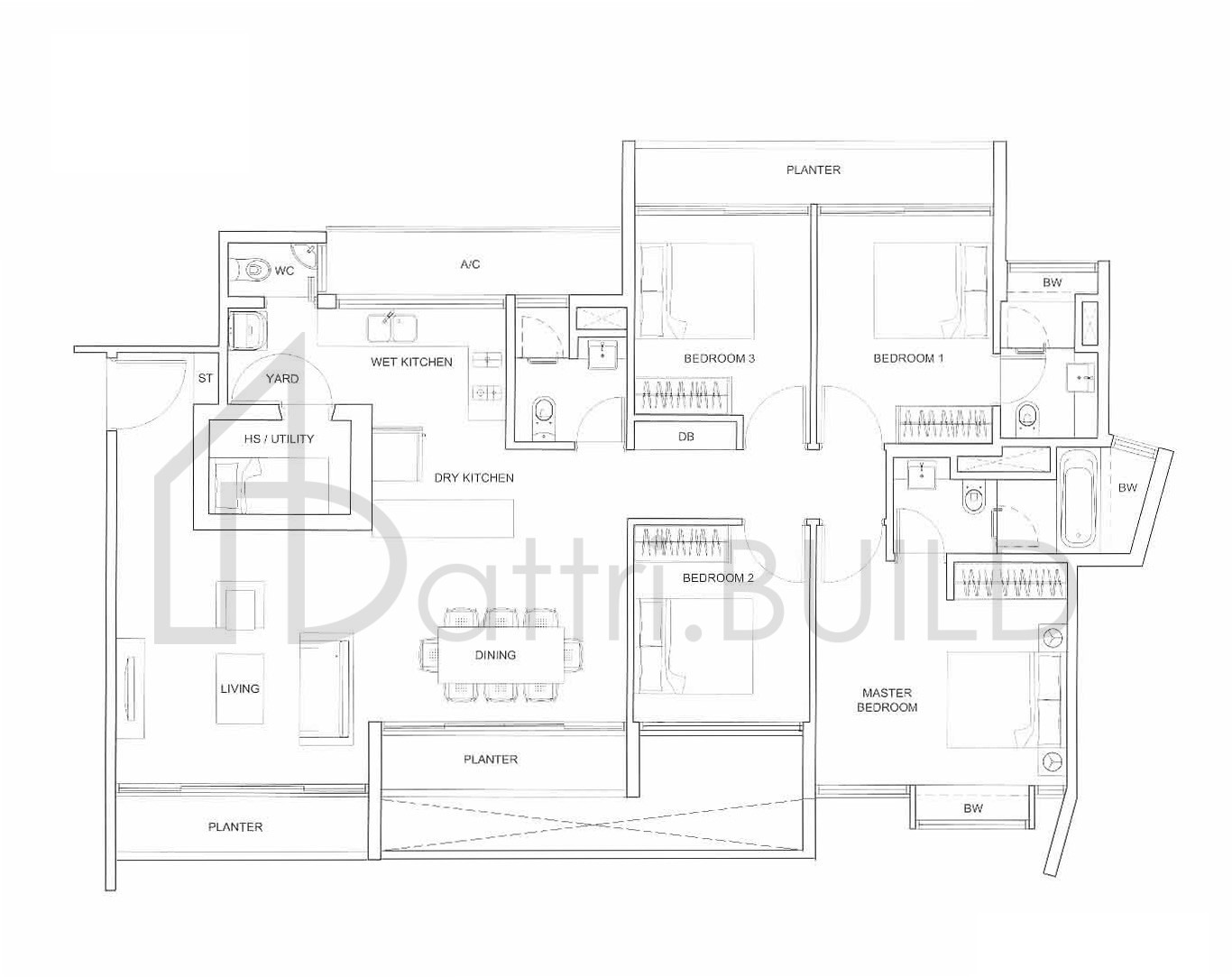 BOTANNIA D2-12 floorplan (watermarked)