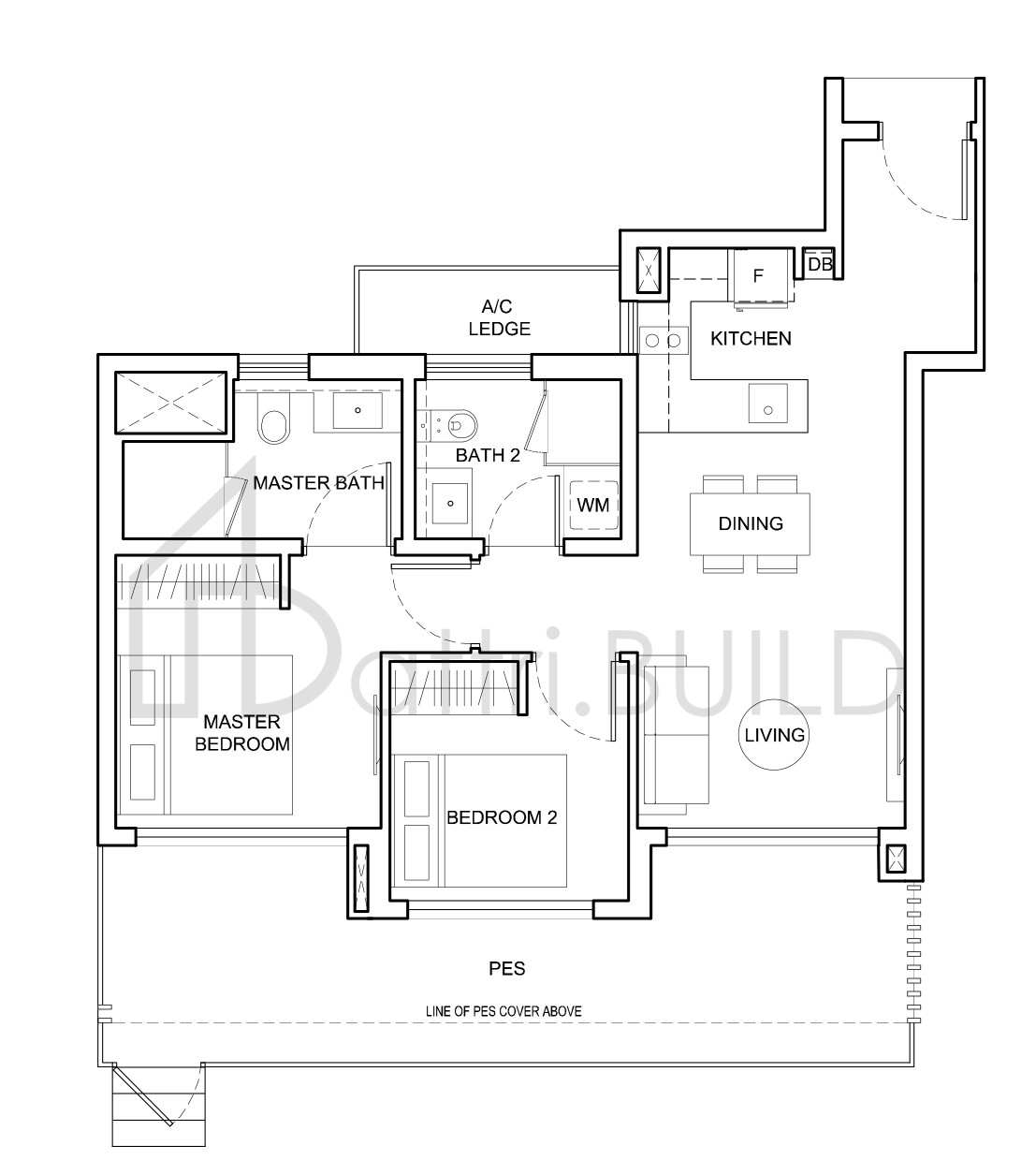 JEWEL @ BUANGKOK B5 (P) floorplan (watermarked)