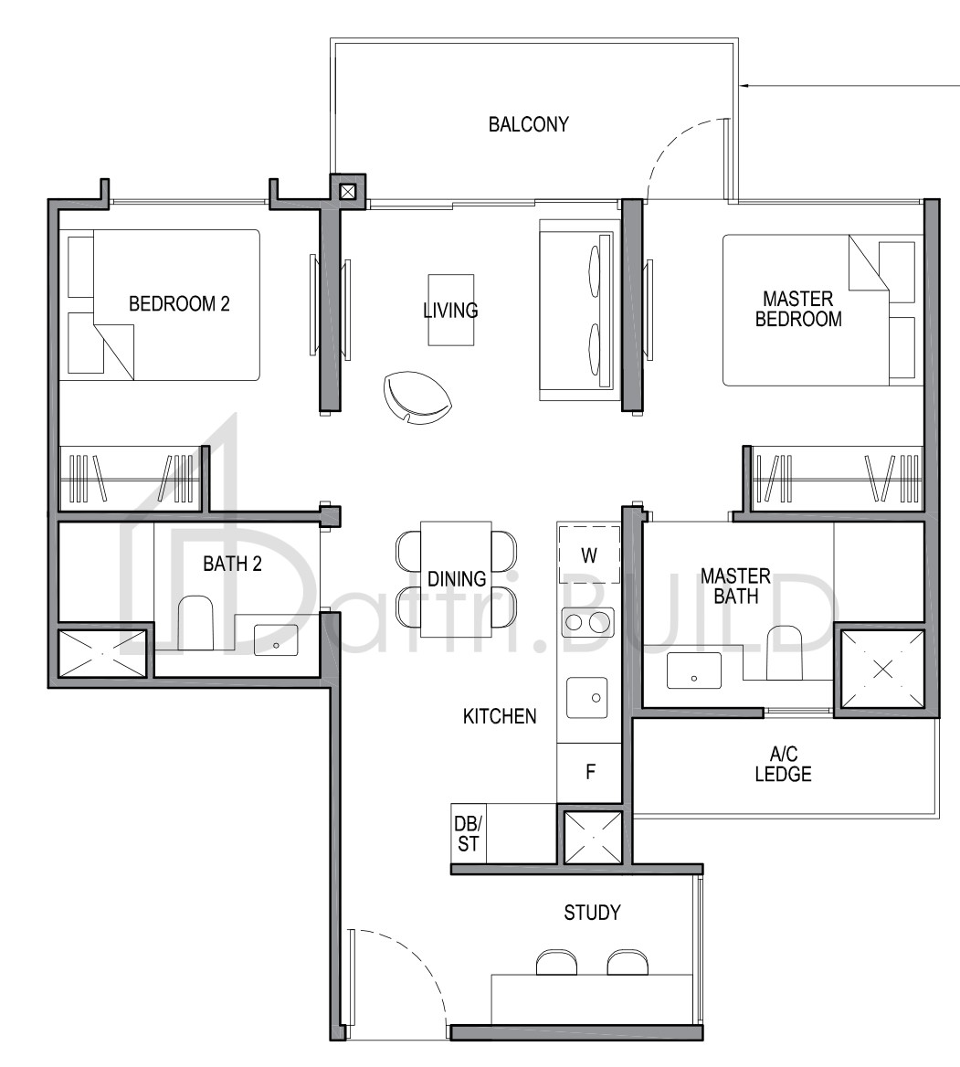 PARK COLONIAL 2S1 floorplan (watermarked)