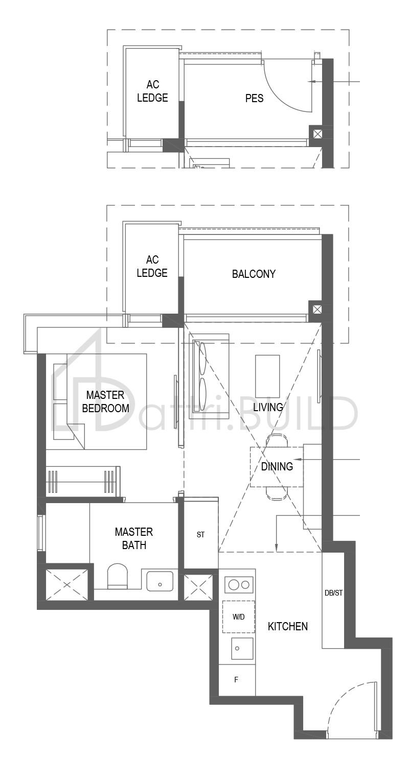 THE M A7-P floorplan (watermarked)