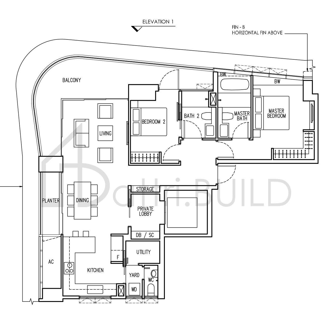 NEW FUTURA A2(M) floorplan (watermarked)