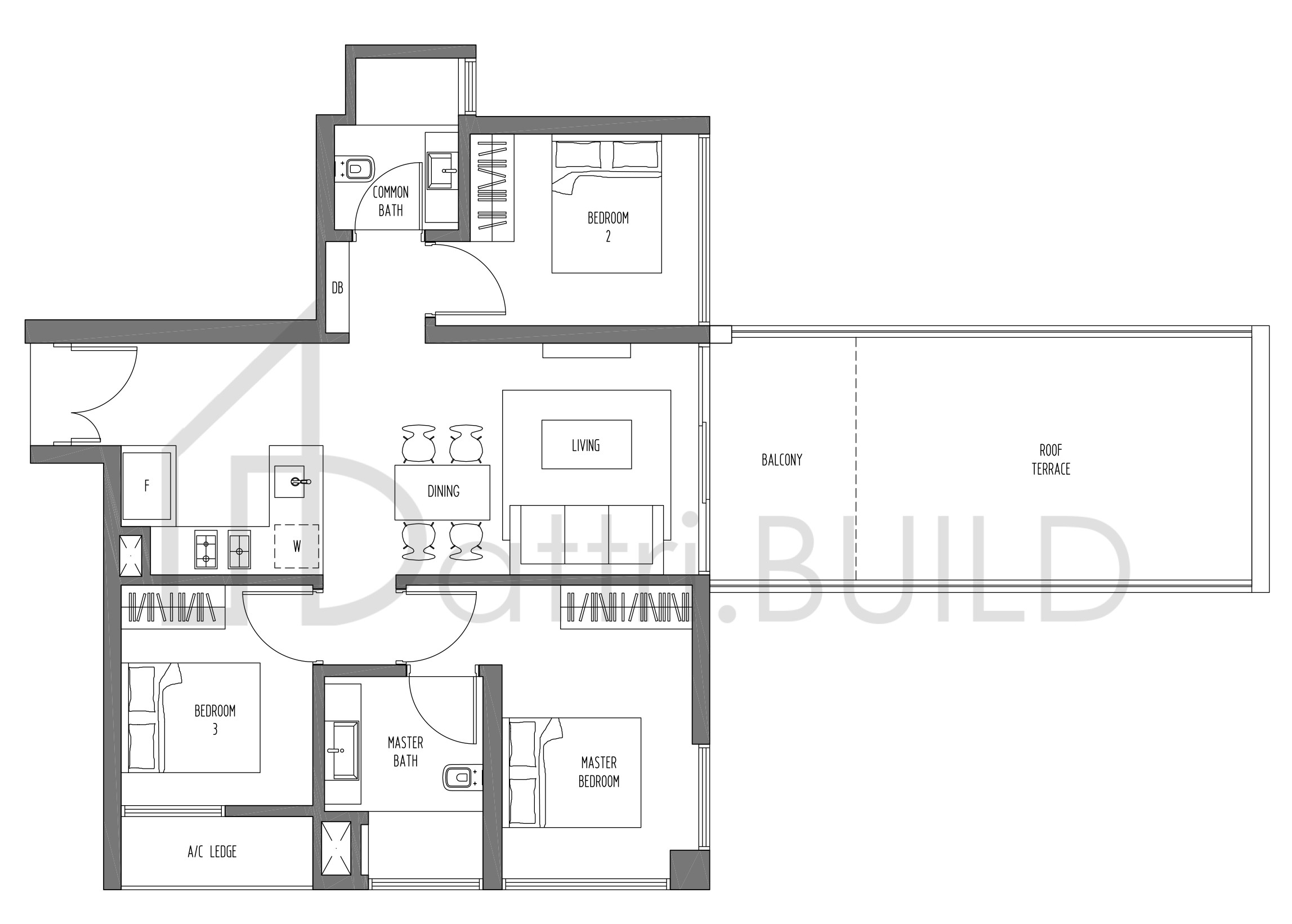 SENNETT RESIDENCE C4 floorplan (watermarked)