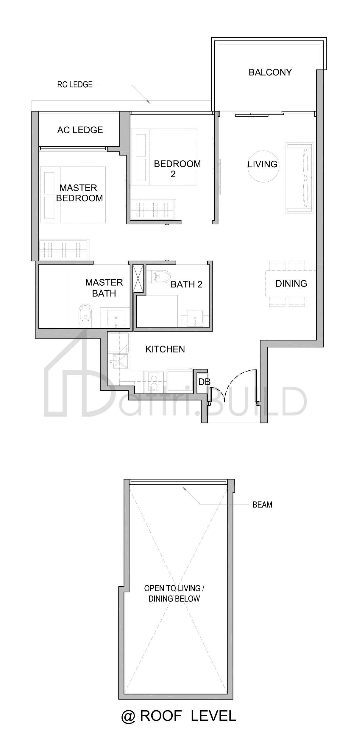 KINGSFORD WATERBAY B2c-PH floorplan (watermarked)