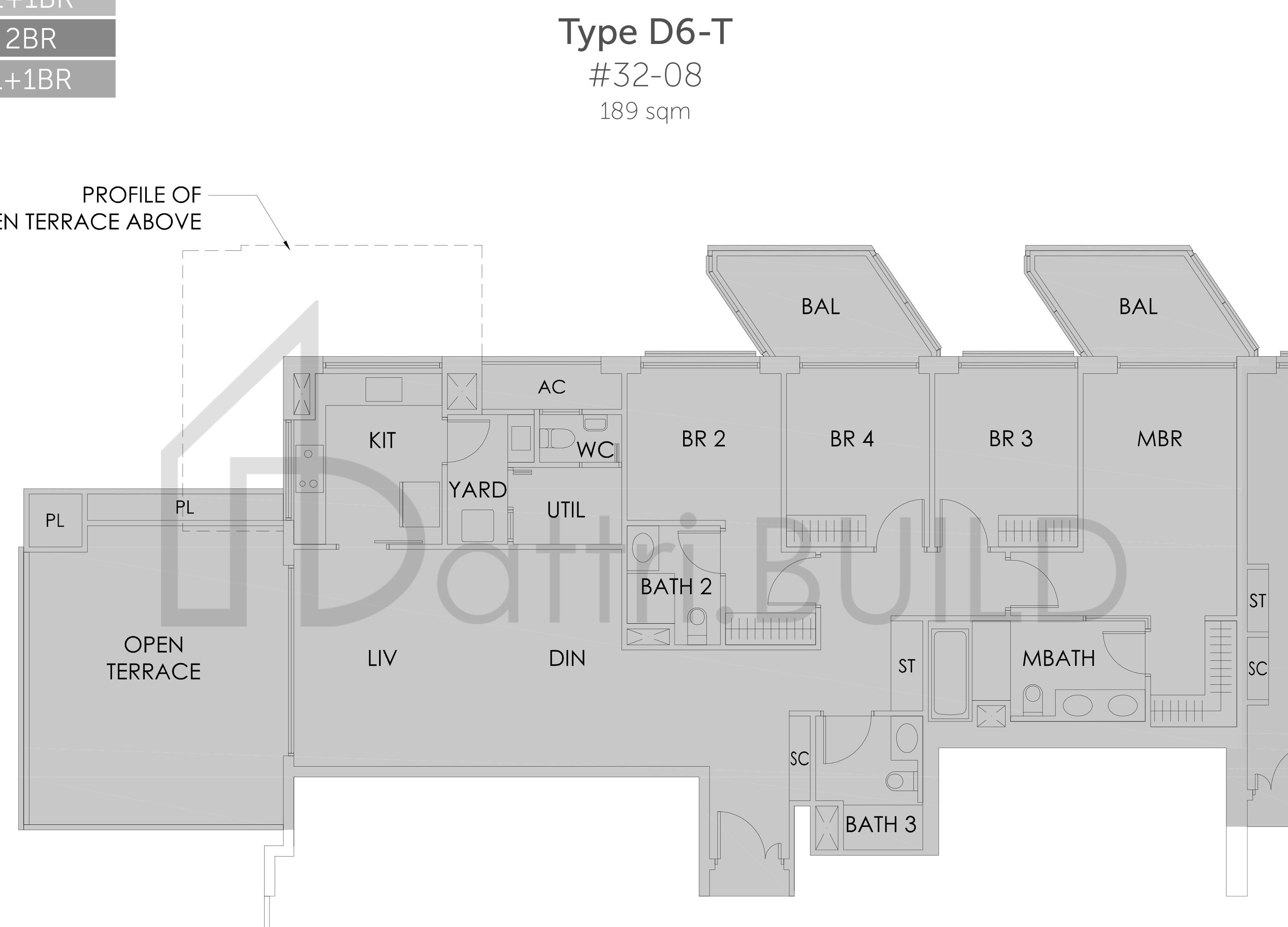SKY HABITAT D6-T(189) floorplan (watermarked)