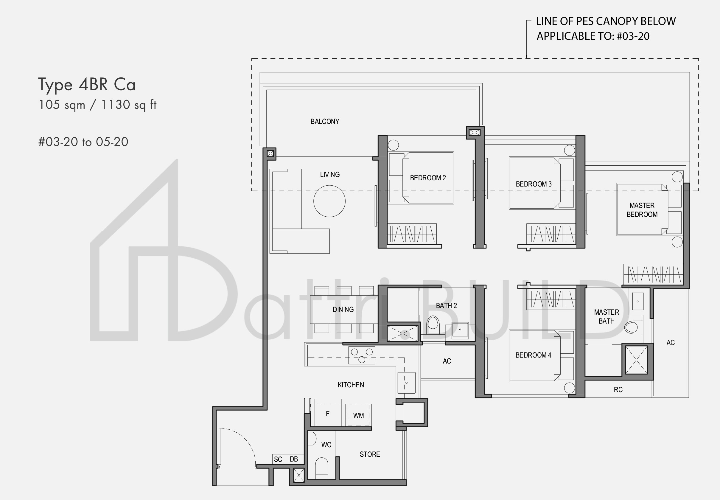 PARC BOTANNIA 4BRCa floorplan (watermarked)