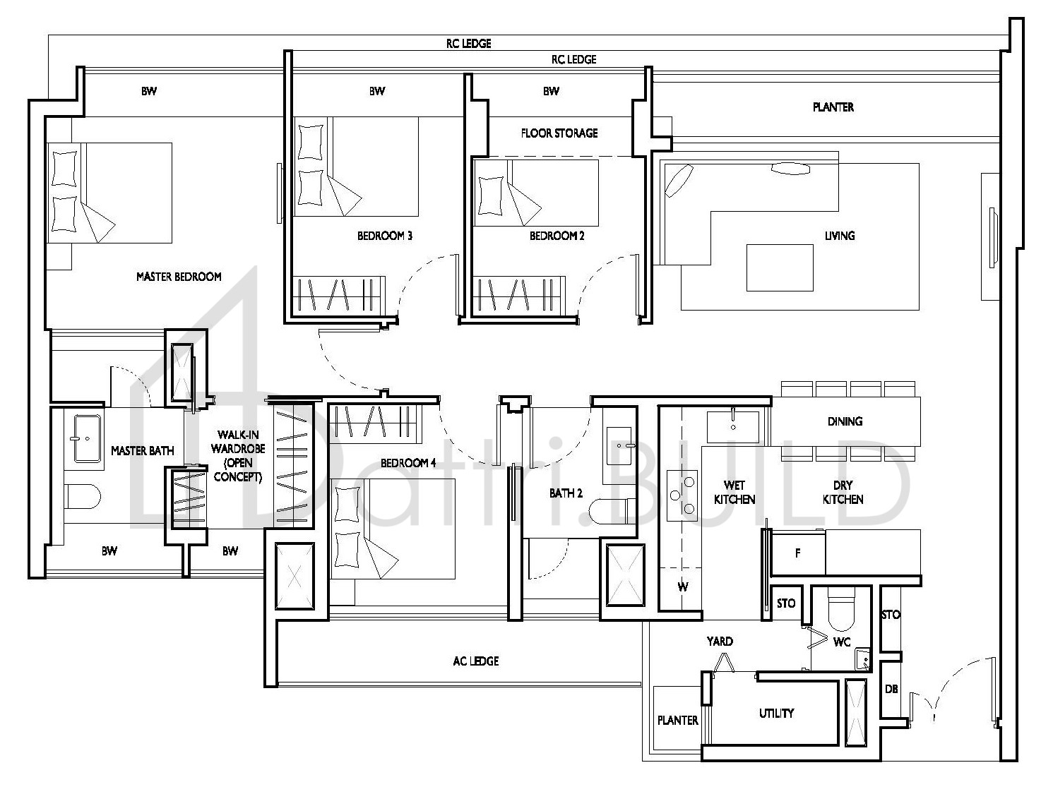 D'NEST D2,D2-1,D2-2,D2-3 floorplan (watermarked)