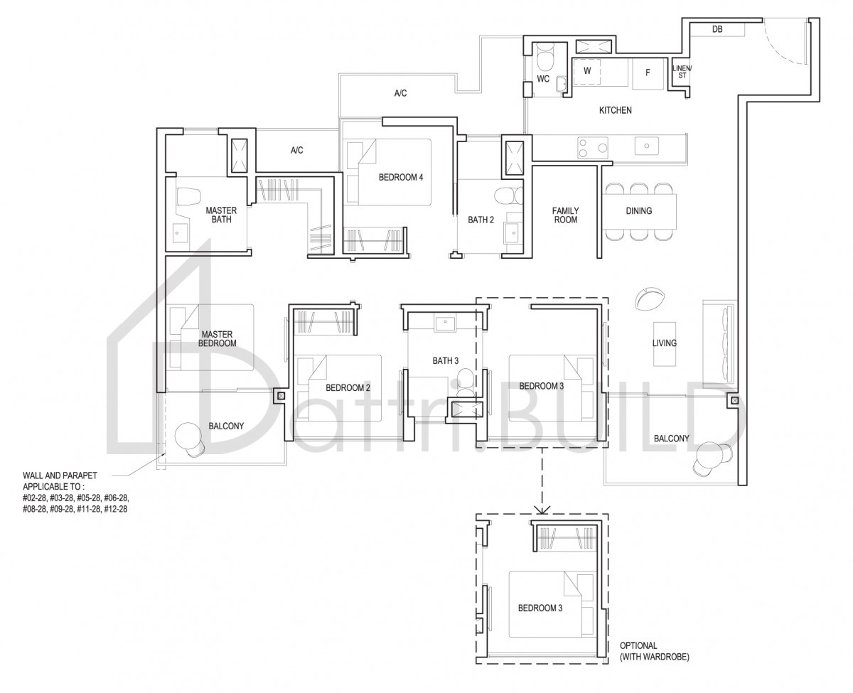 GRANDEUR PARK RESIDENCES 4d1a floorplan (watermarked)