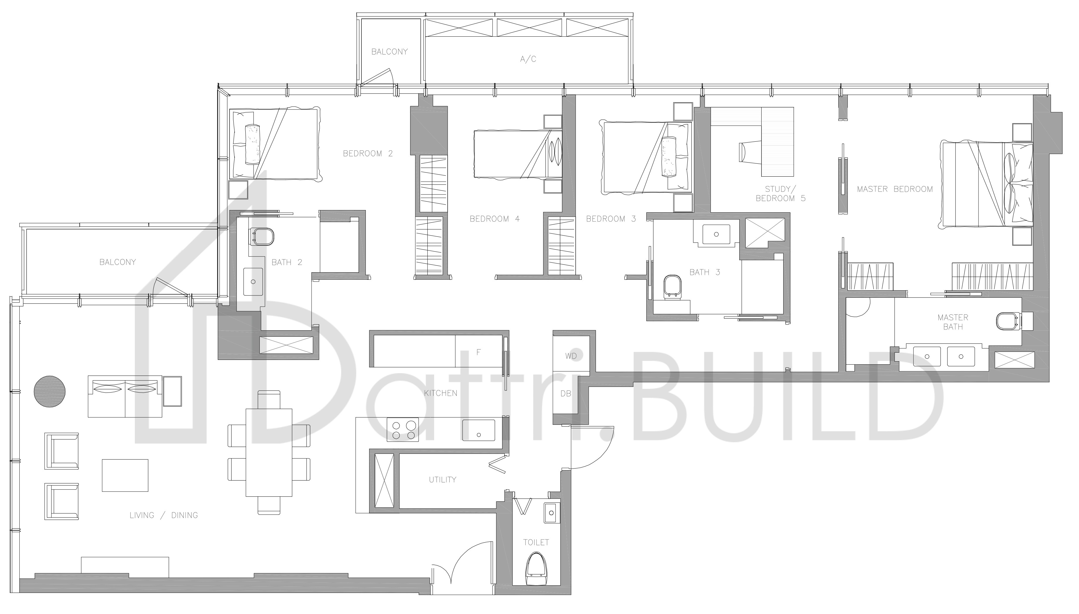 WALLICH RESIDENCE AT TANJONG PAGAR CENTRE C4-2-60 floorplan (watermarked)