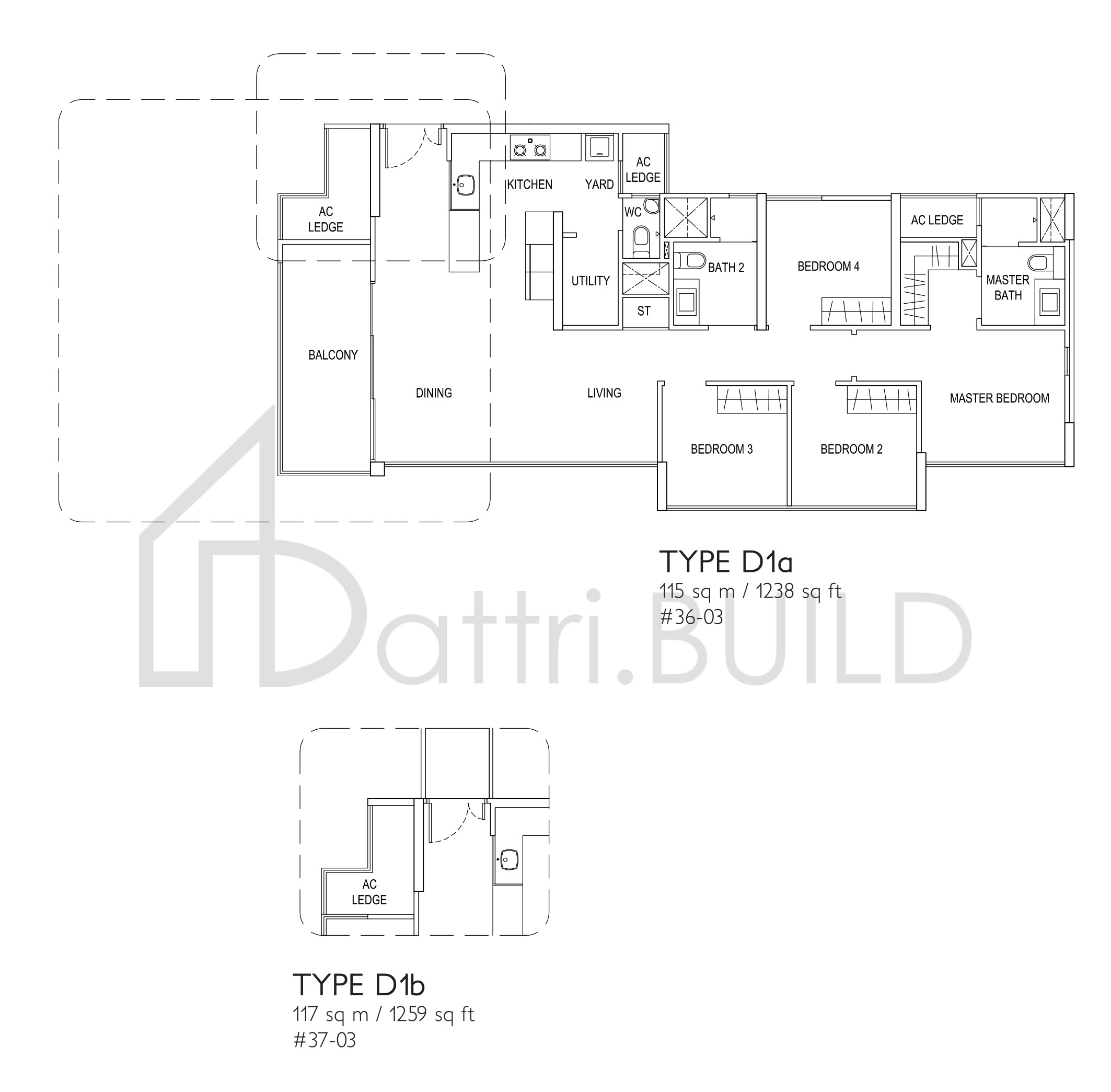 J GATEWAY D1b floorplan (watermarked)