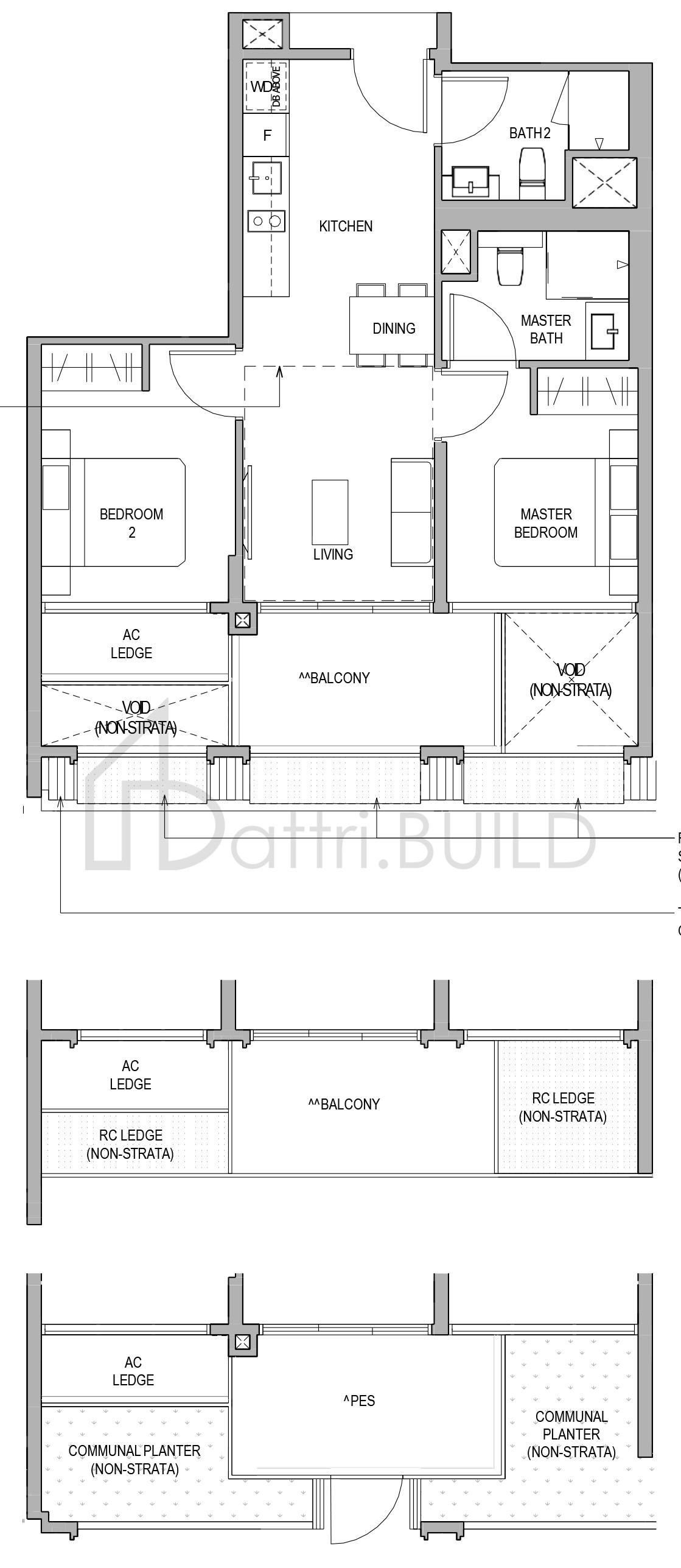 MAYFAIR GARDENS B1 floorplan (watermarked)