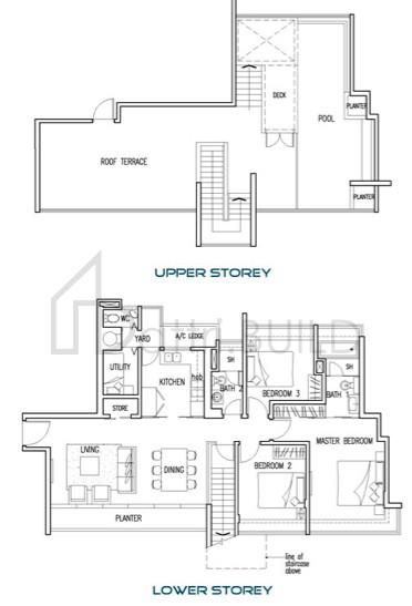 CAIRNHILL RESIDENCES C3P floorplan (watermarked)