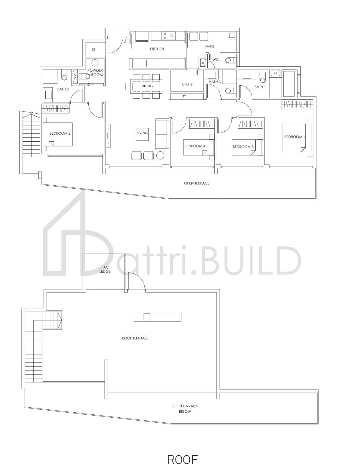 BEDOK RESIDENCES PH6 floorplan (watermarked)