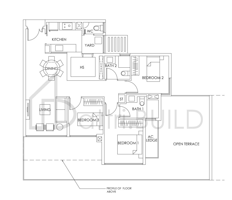 BEDOK RESIDENCES C1f floorplan (watermarked)