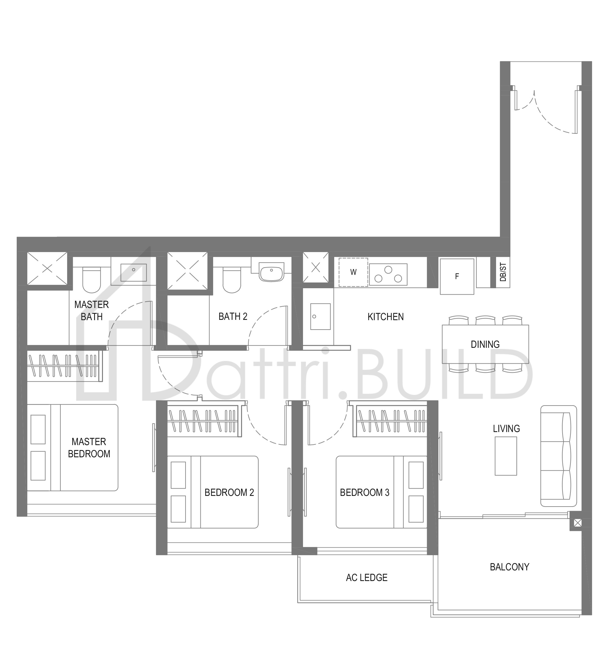 TWIN VEW C1 floorplan (watermarked)
