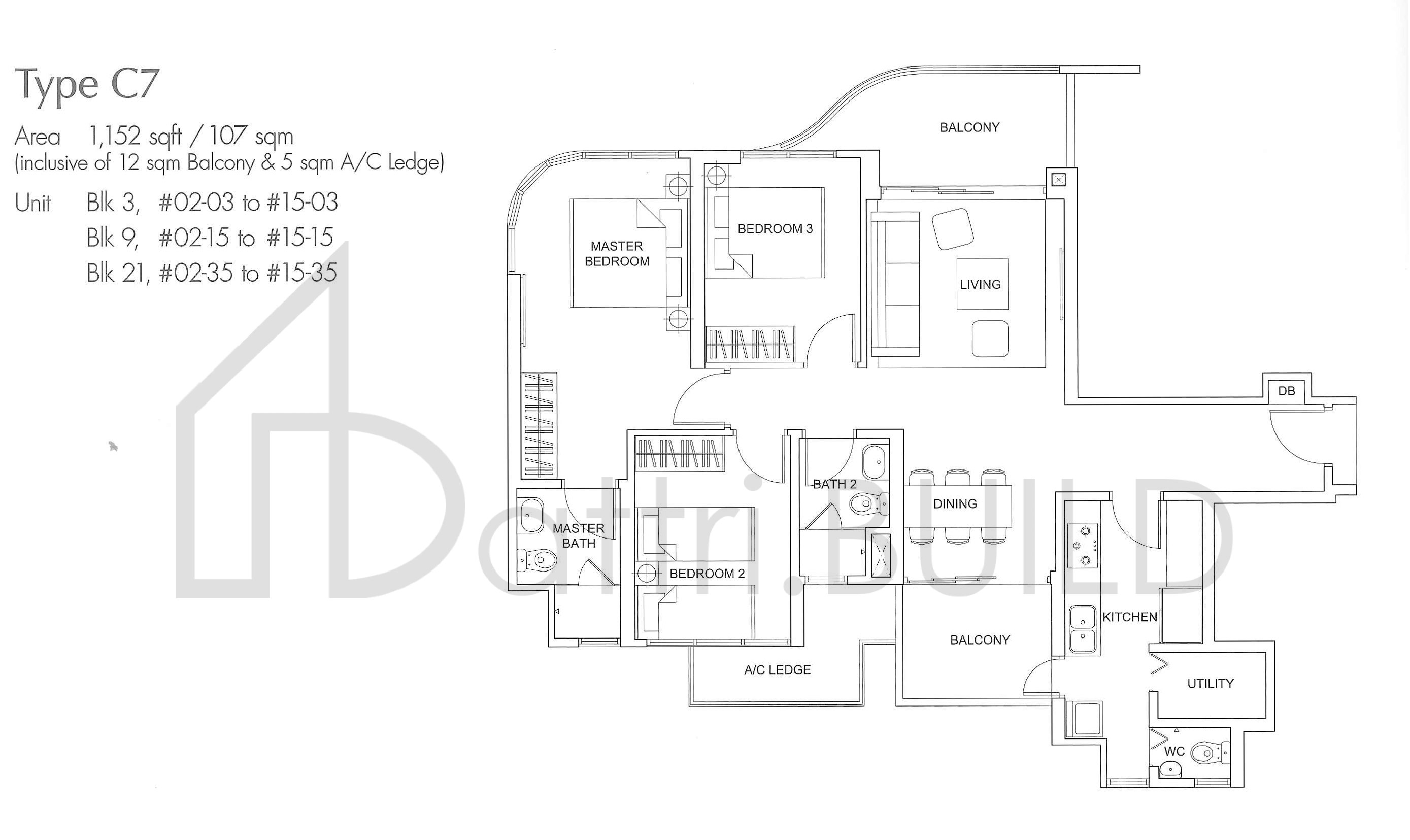 ARC AT TAMPINES C7 floorplan (watermarked)