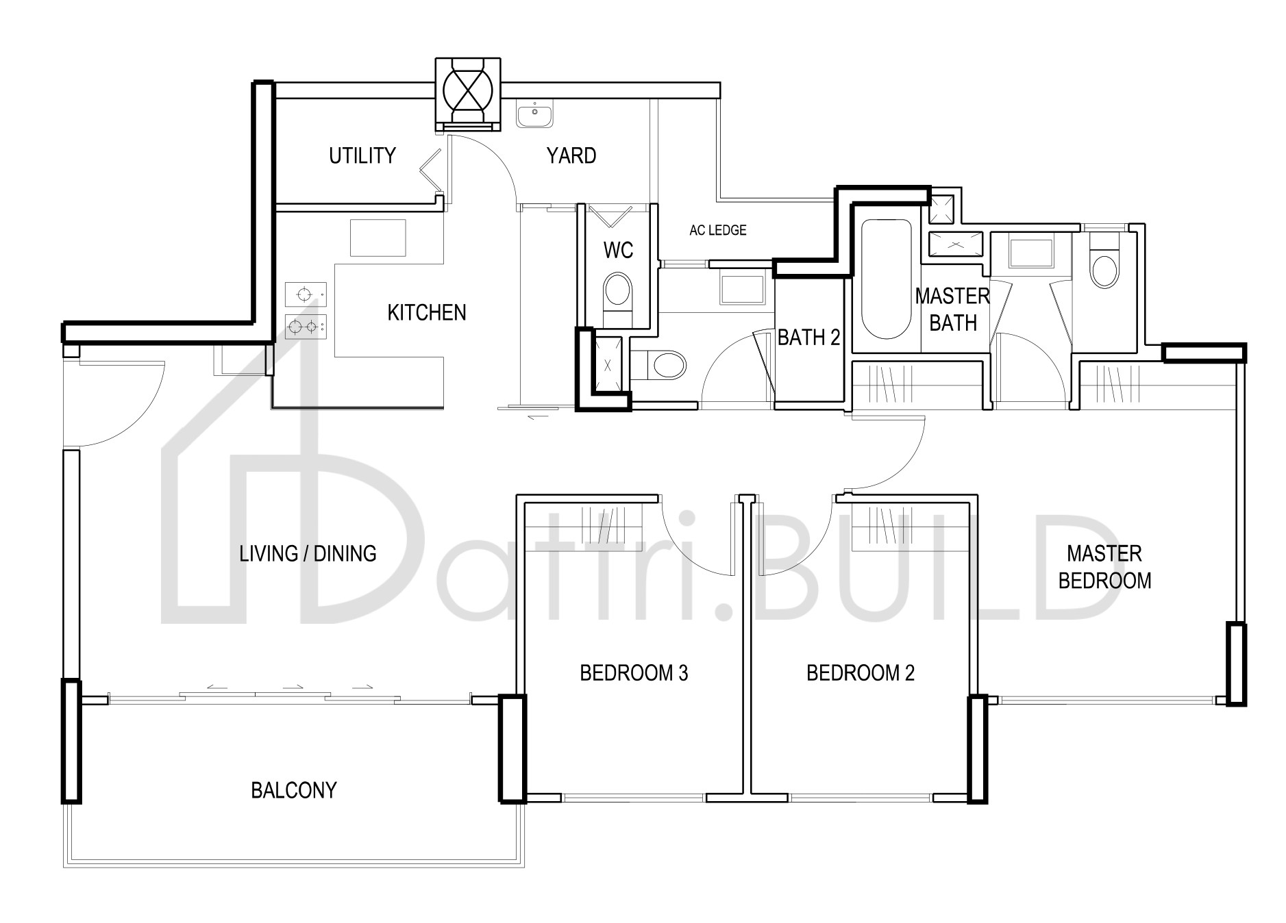 ECO C1(b) floorplan (watermarked)