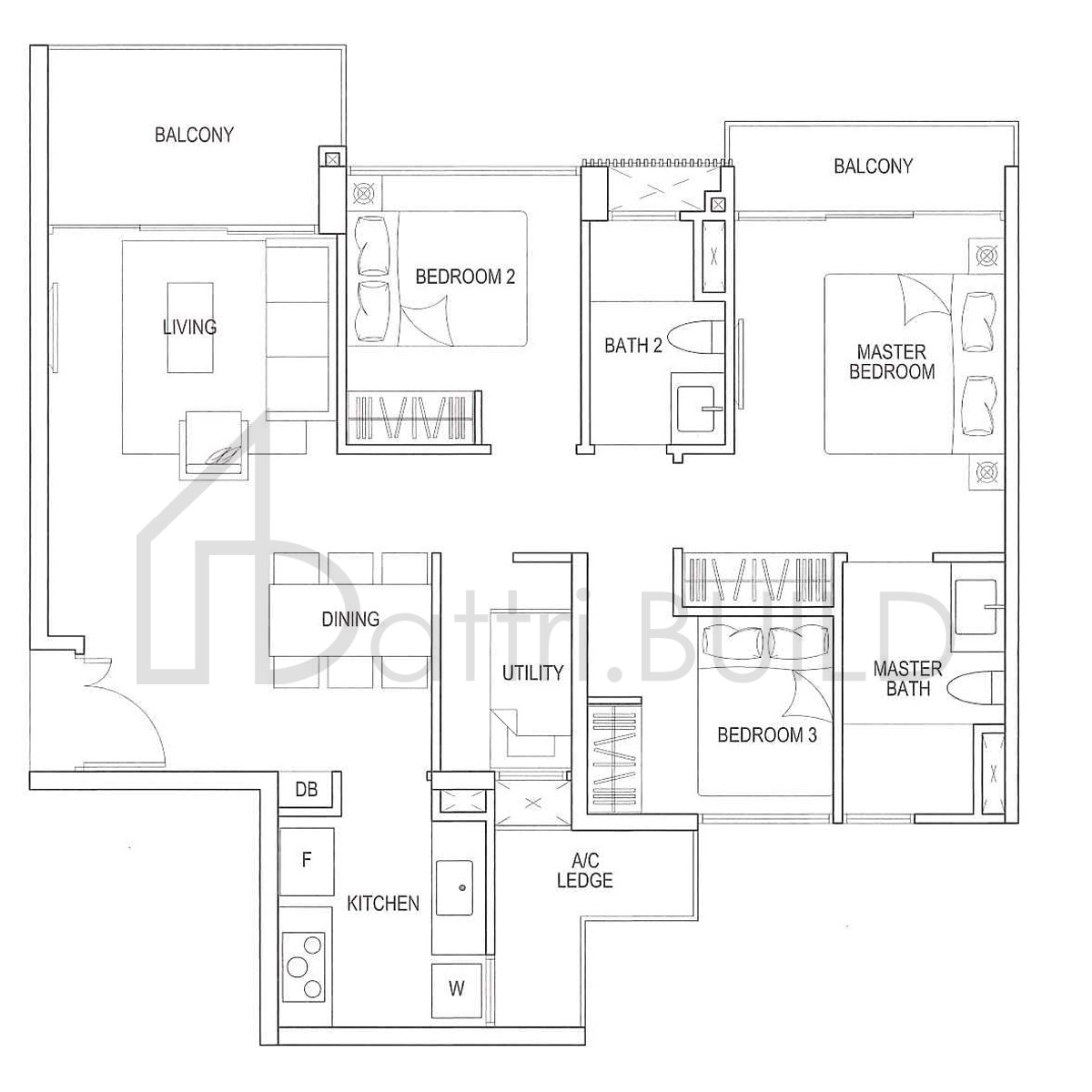 BELLEWOODS C2A floorplan (watermarked)