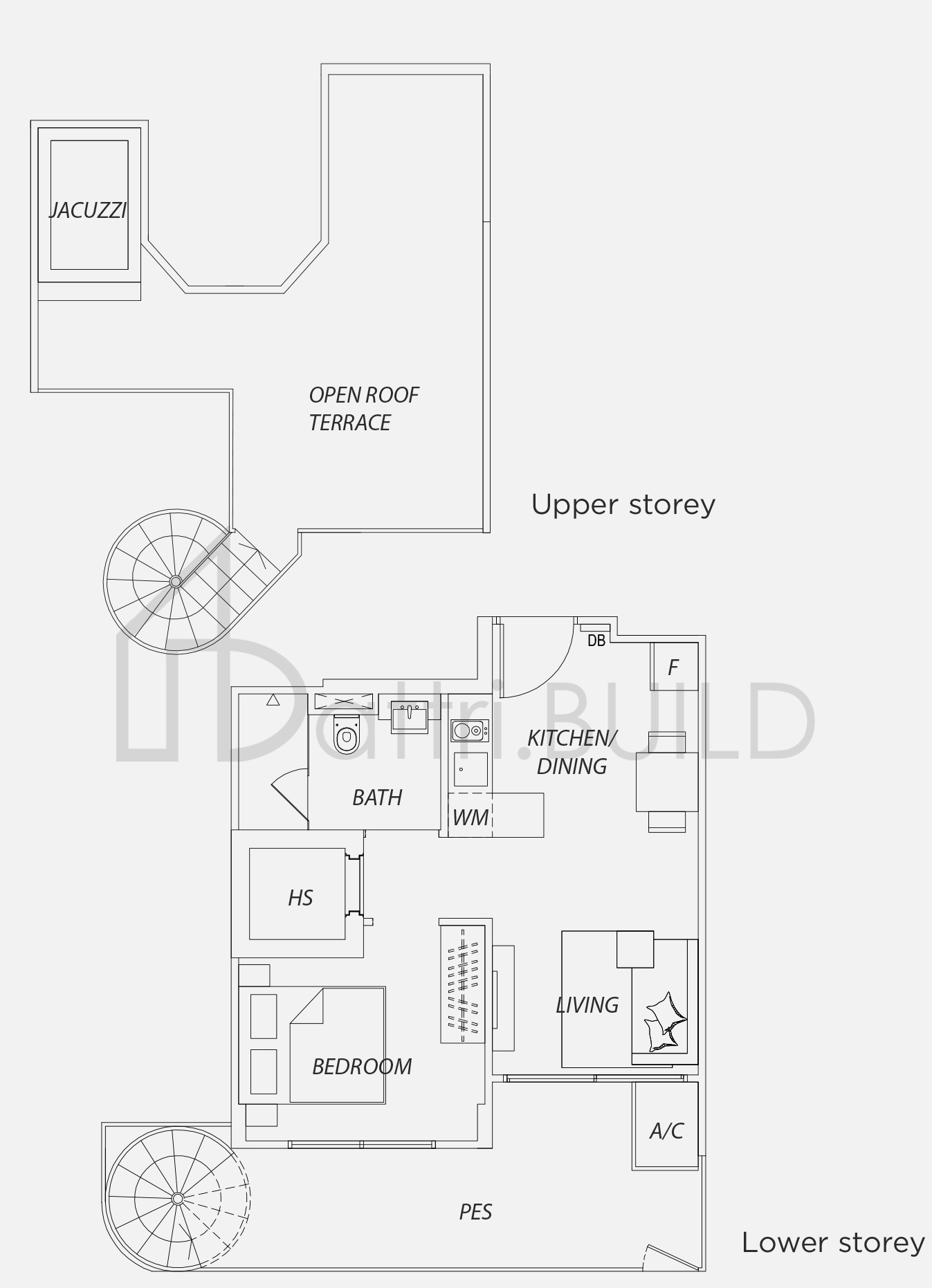 AURA 83 1C floorplan (watermarked)