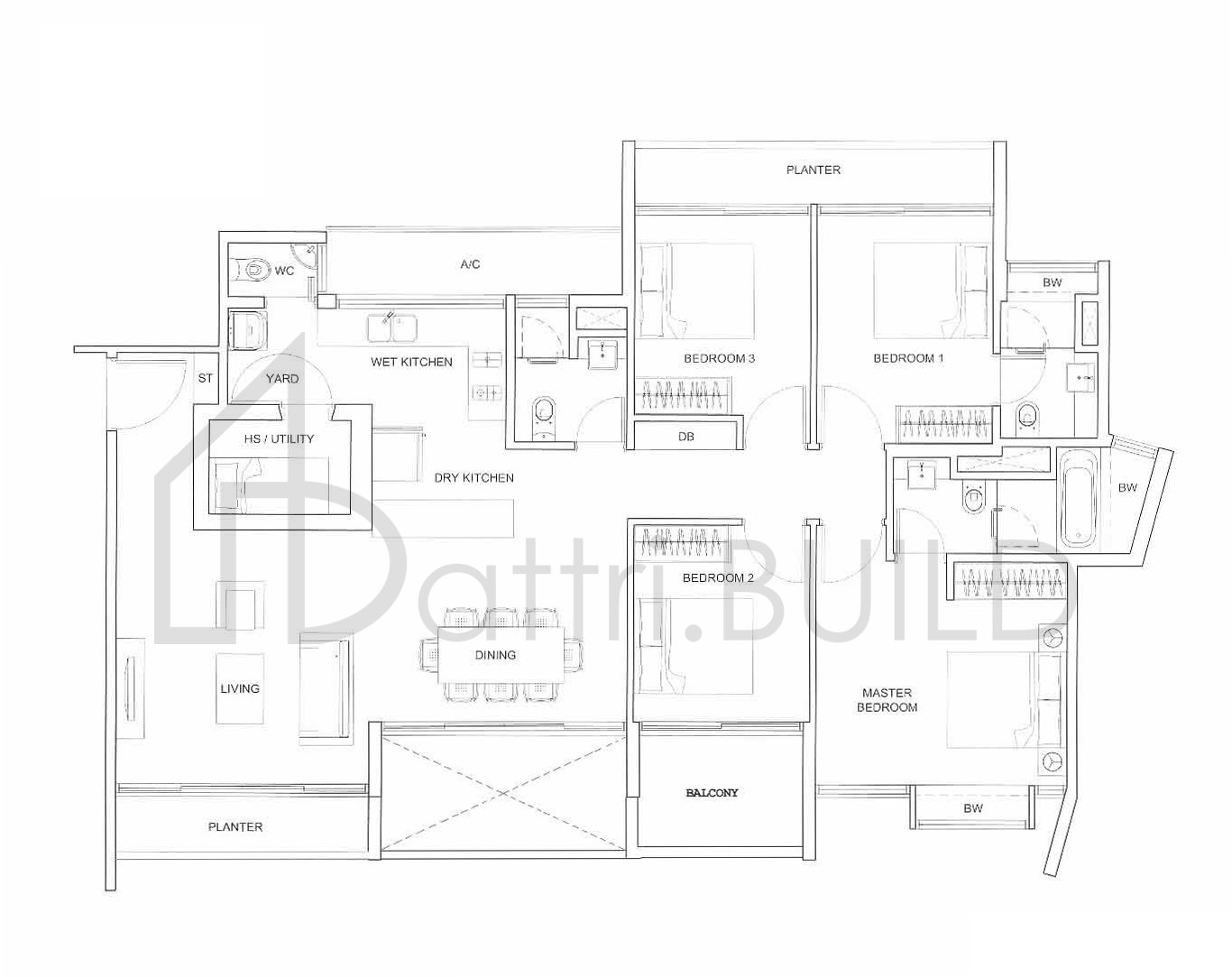 BOTANNIA D2-8 floorplan (watermarked)