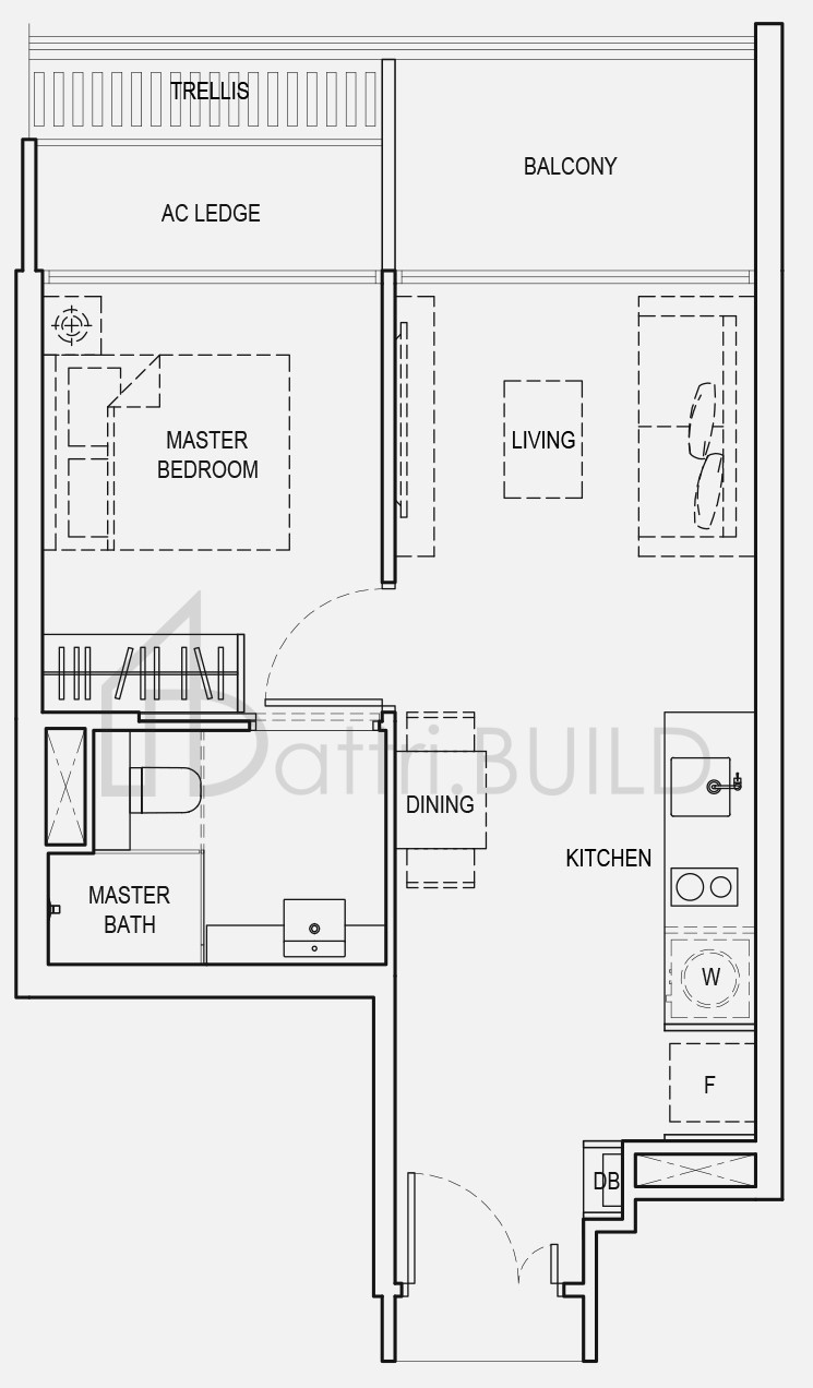 KANDIS RESIDENCE A2 floorplan (watermarked)