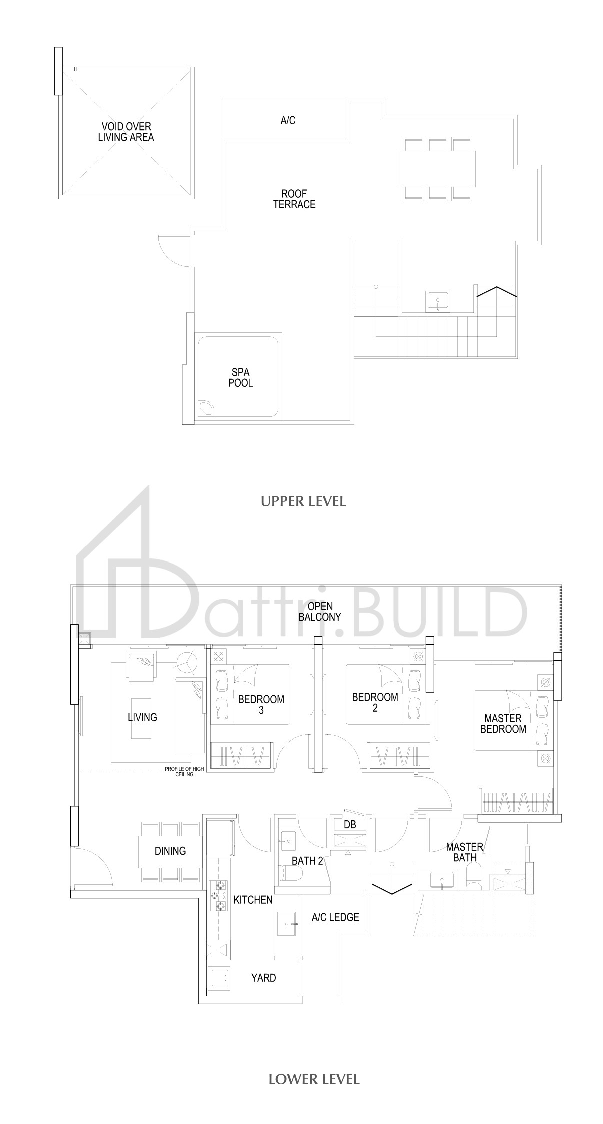 FLO RESIDENCE B1aPH floorplan (watermarked)