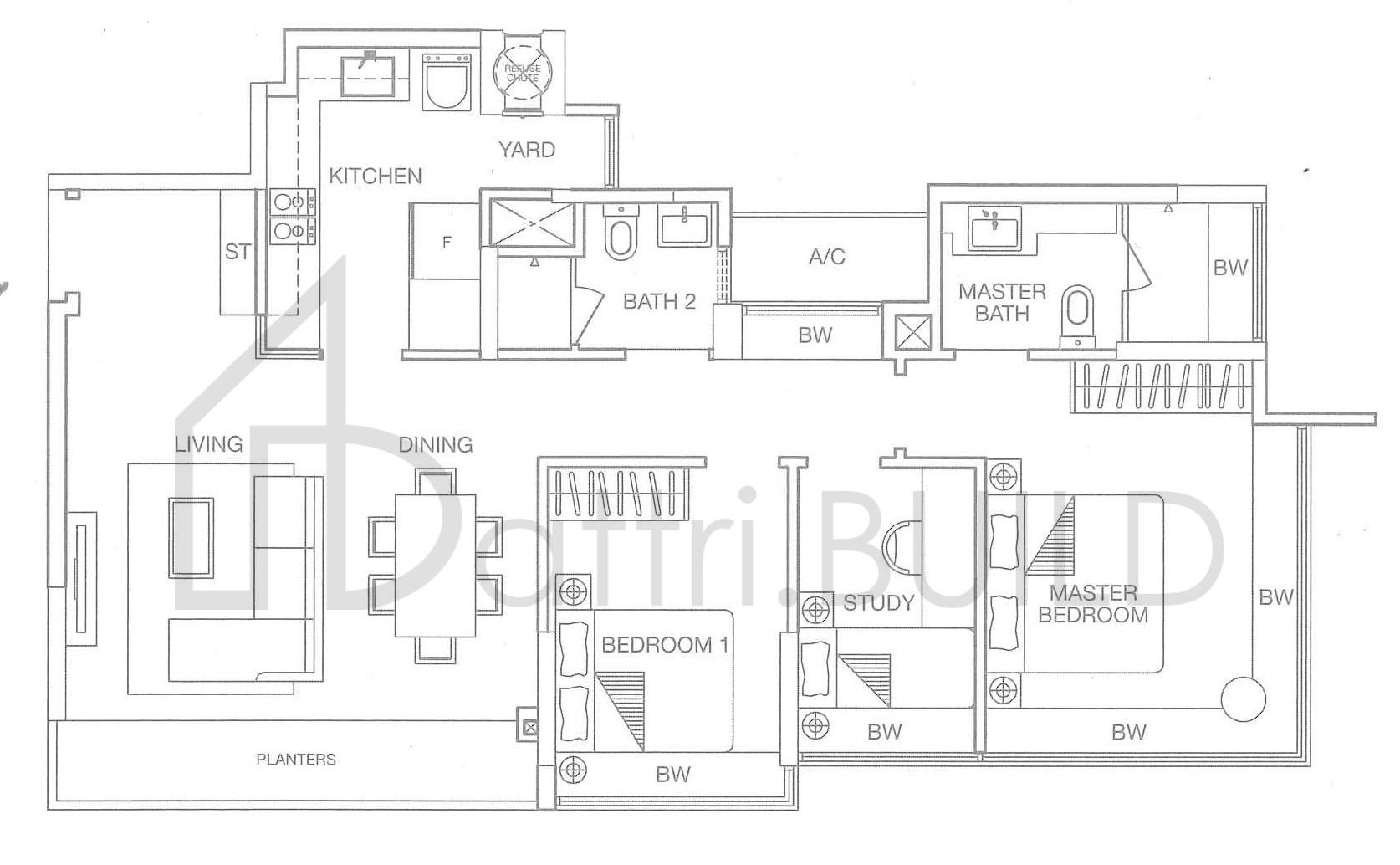 WOODSVILLE 28 B1 floorplan (watermarked)