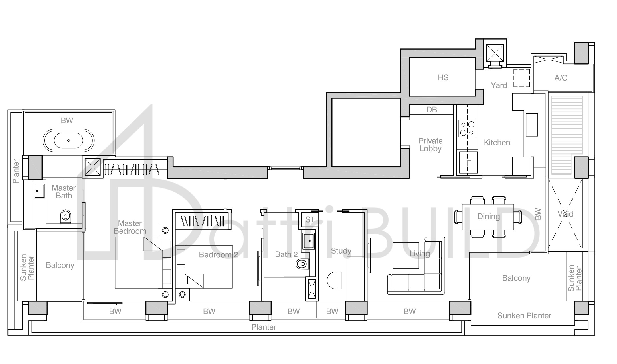 NOUVEL 18 B1 floorplan (watermarked)