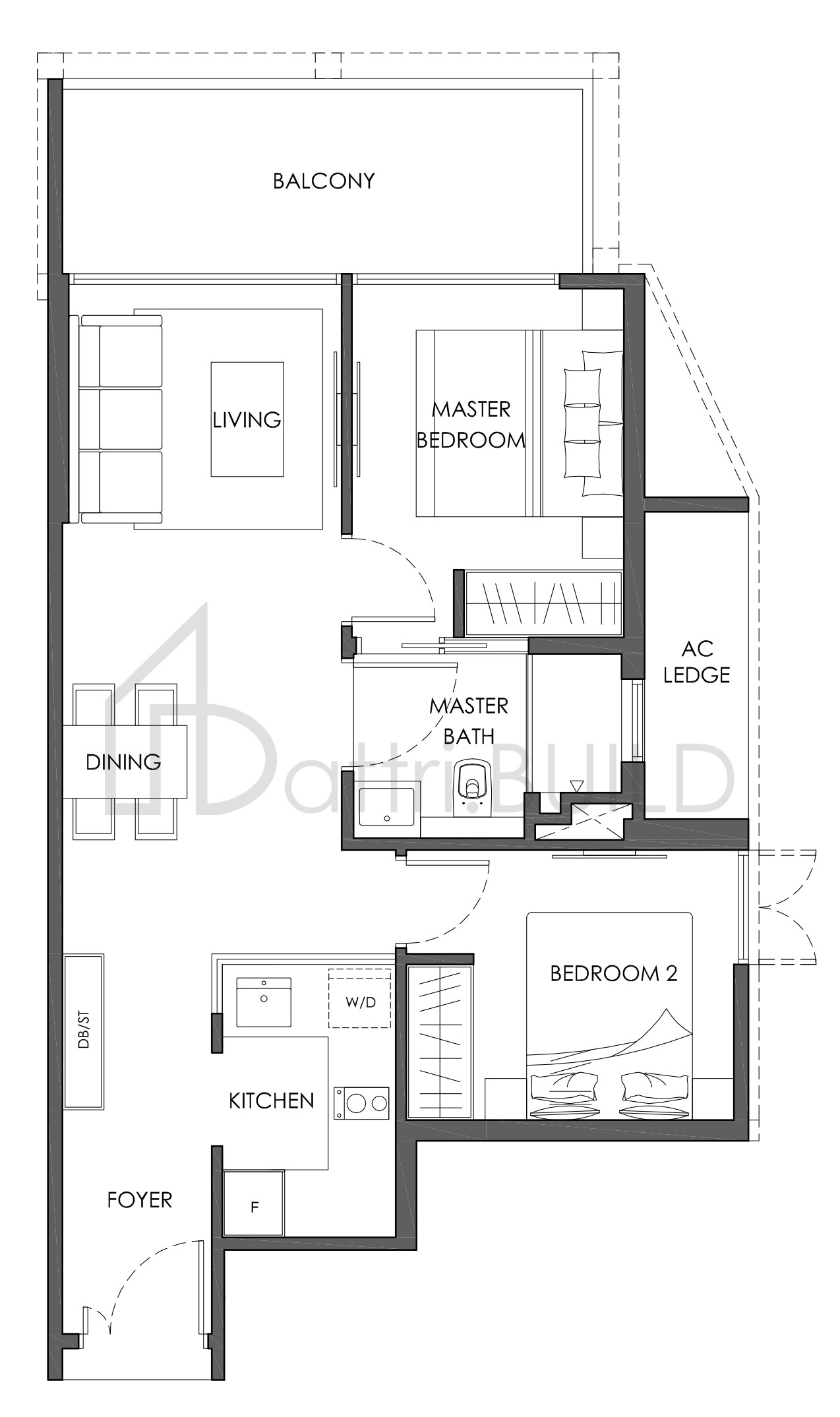 NYON B1 floorplan (watermarked)