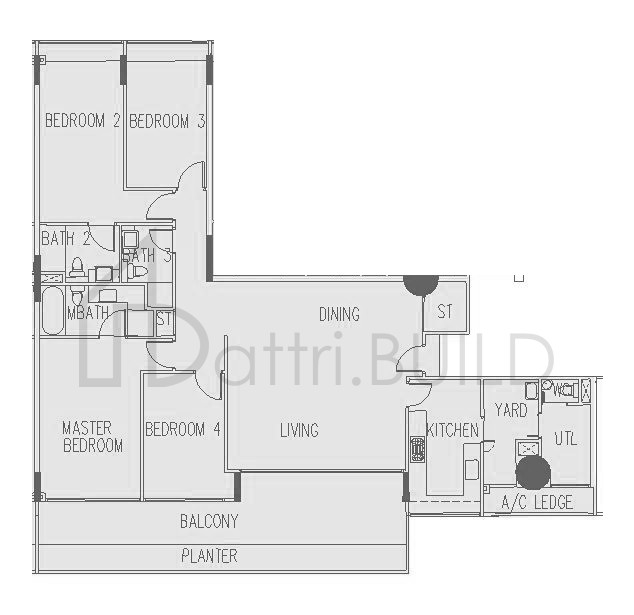 THE INTERLACE D1(216) floorplan (watermarked)