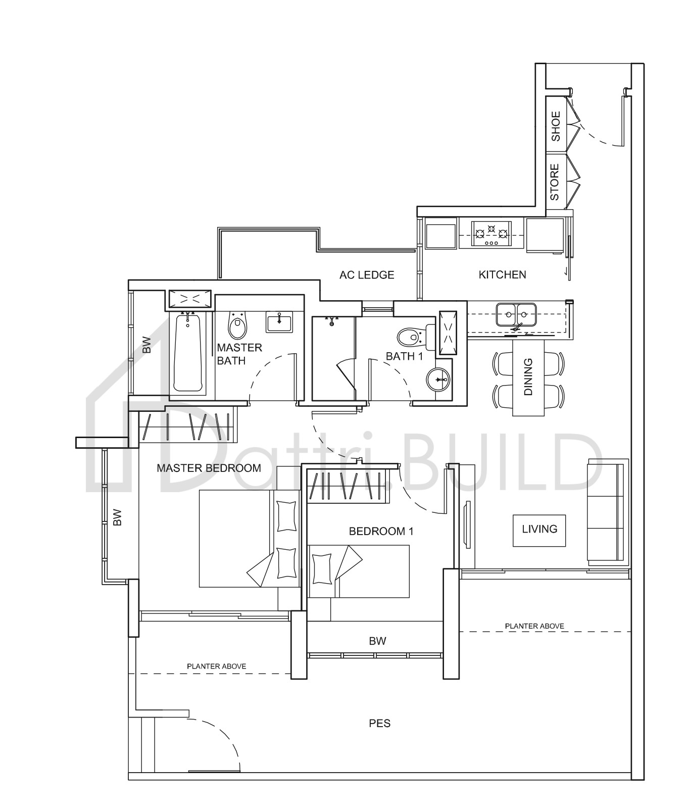 LIVIA A2p floorplan (watermarked)