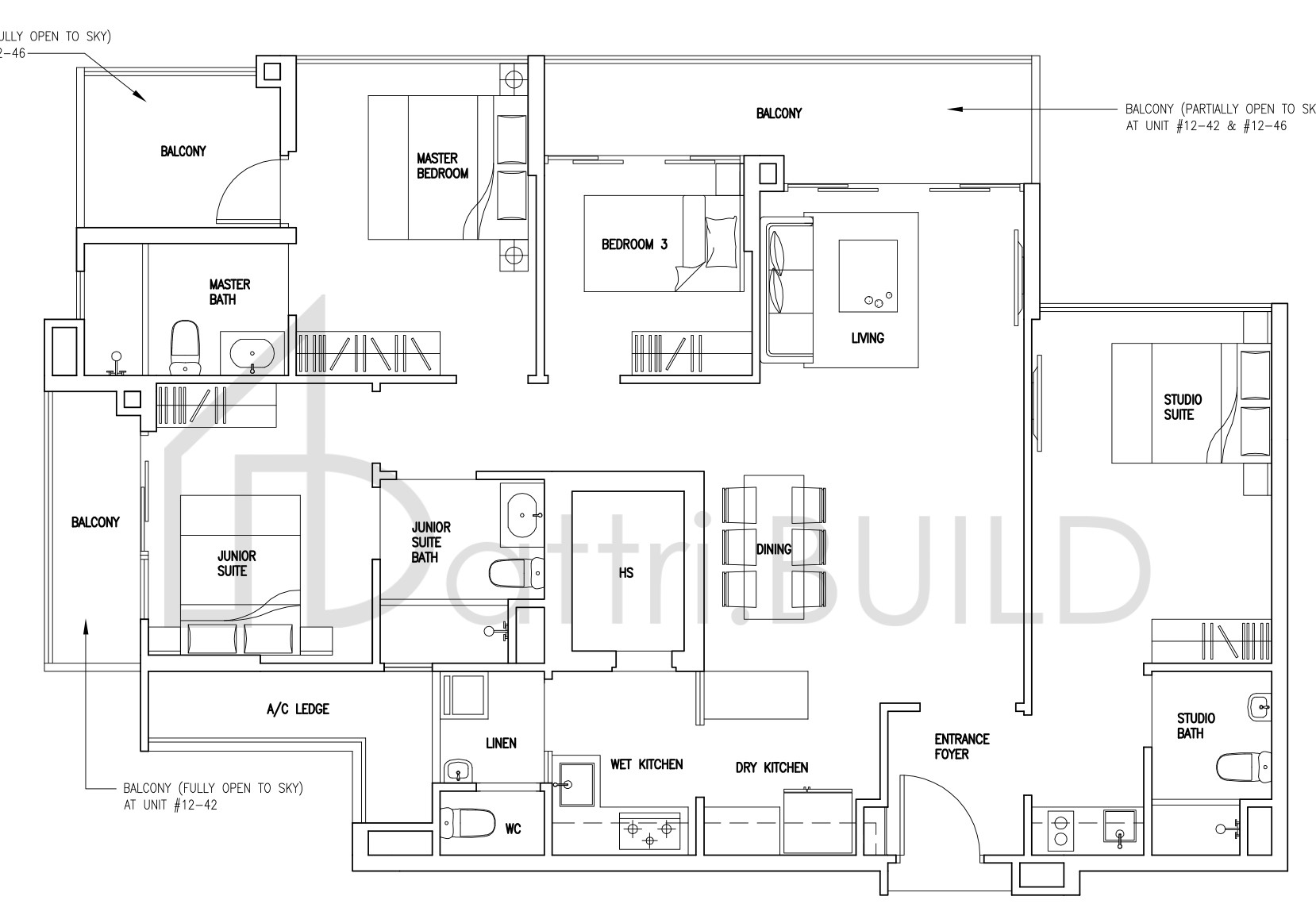 FORESTVILLE D4-DK floorplan (watermarked)