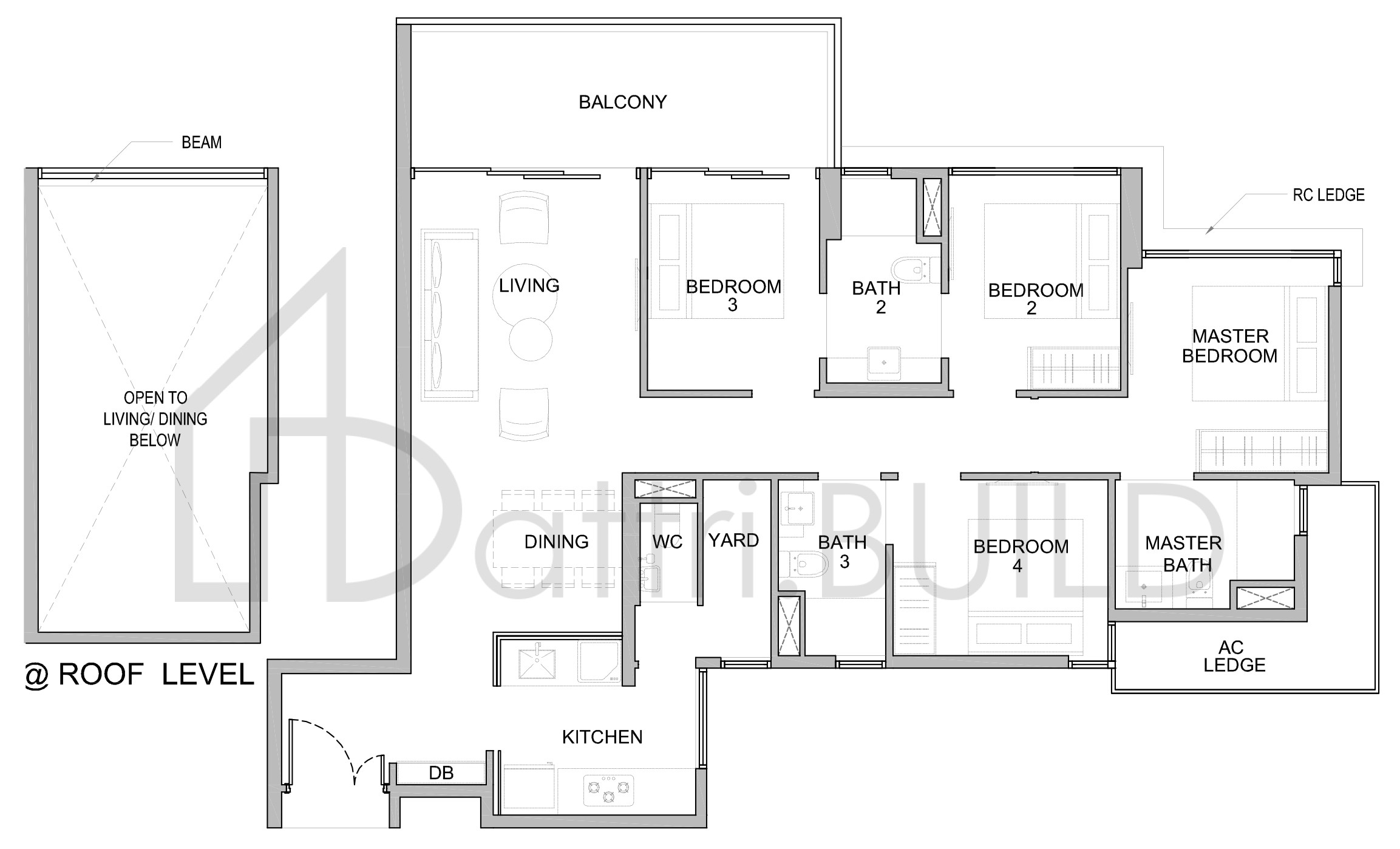 KINGSFORD WATERBAY D3-PH floorplan (watermarked)