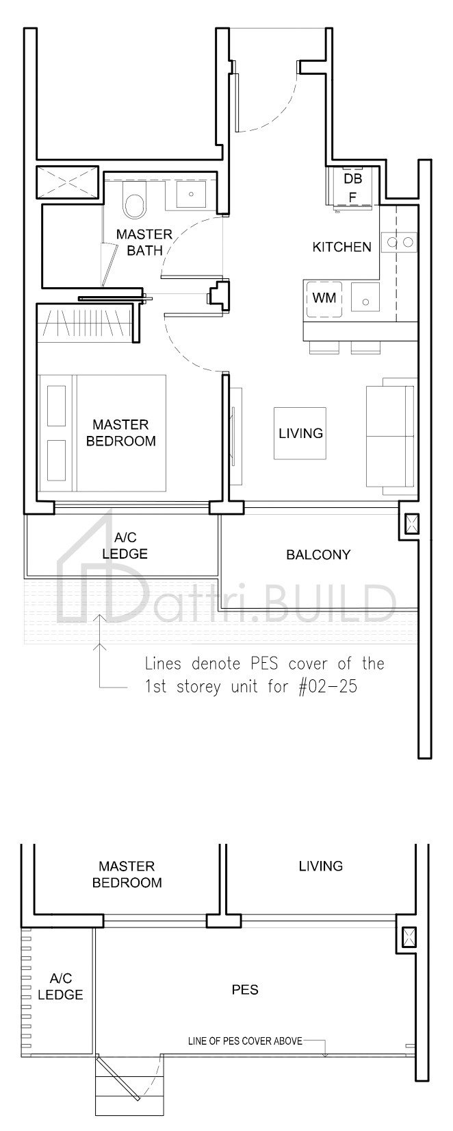 JEWEL @ BUANGKOK A5 (P) floorplan (watermarked)