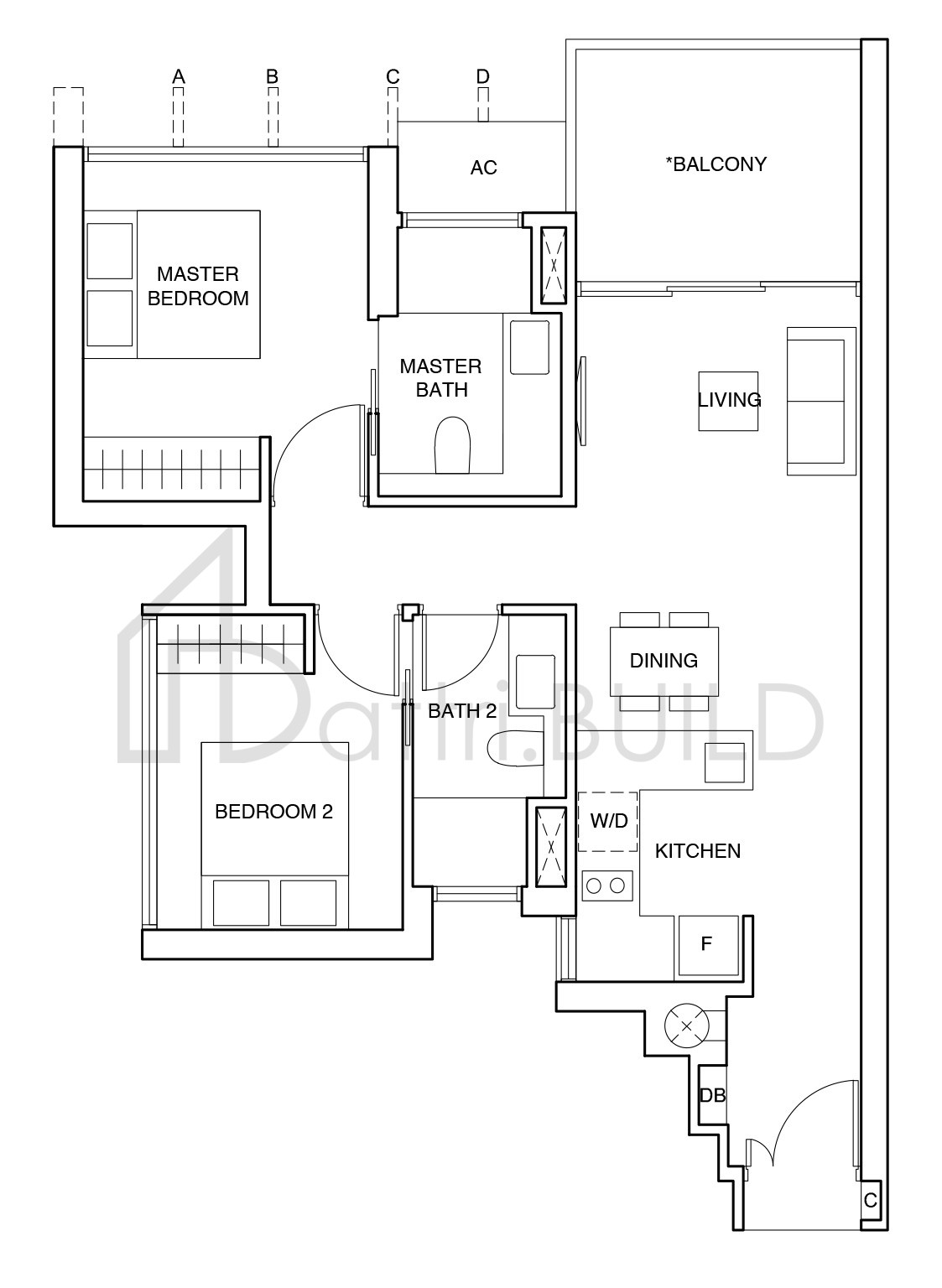 COMMONWEALTH TOWERS (2)f floorplan (watermarked)