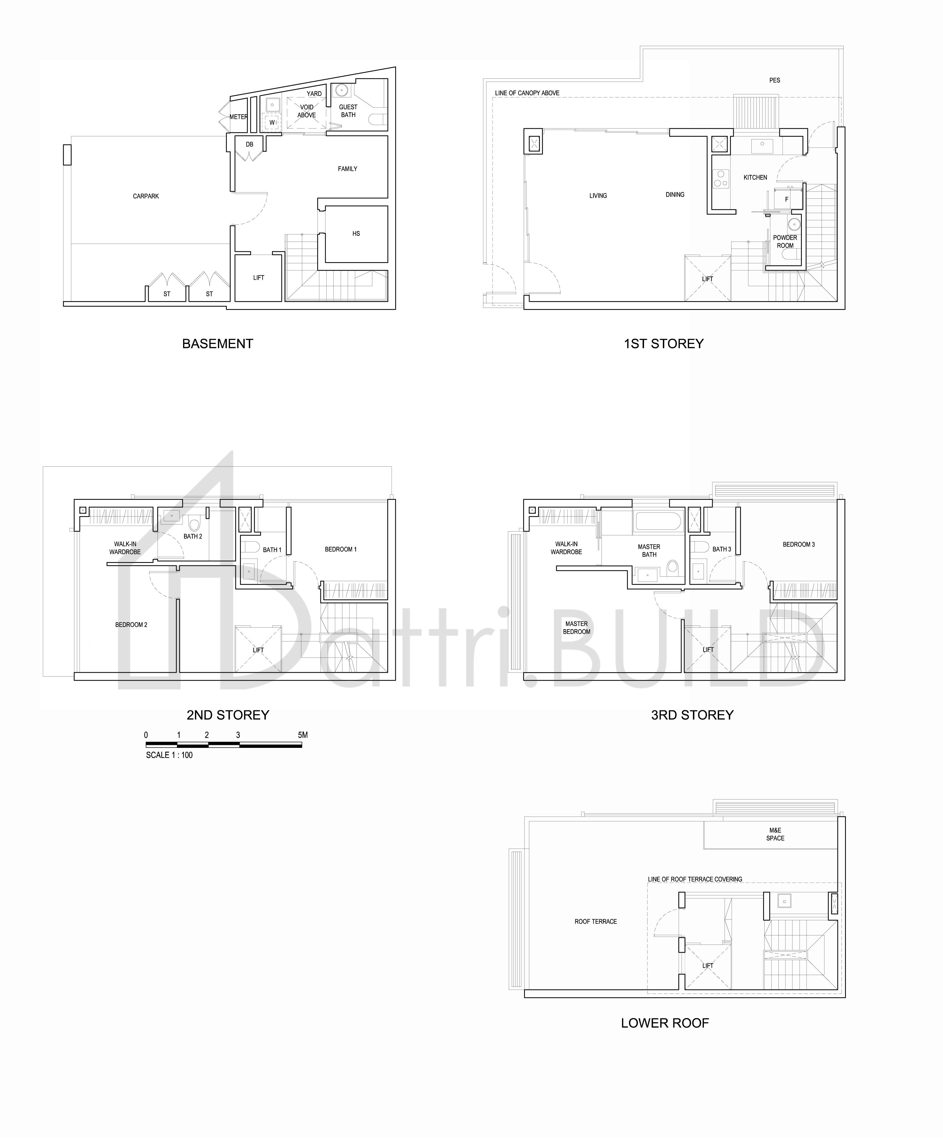 WATERCOVE D1a floorplan (watermarked)