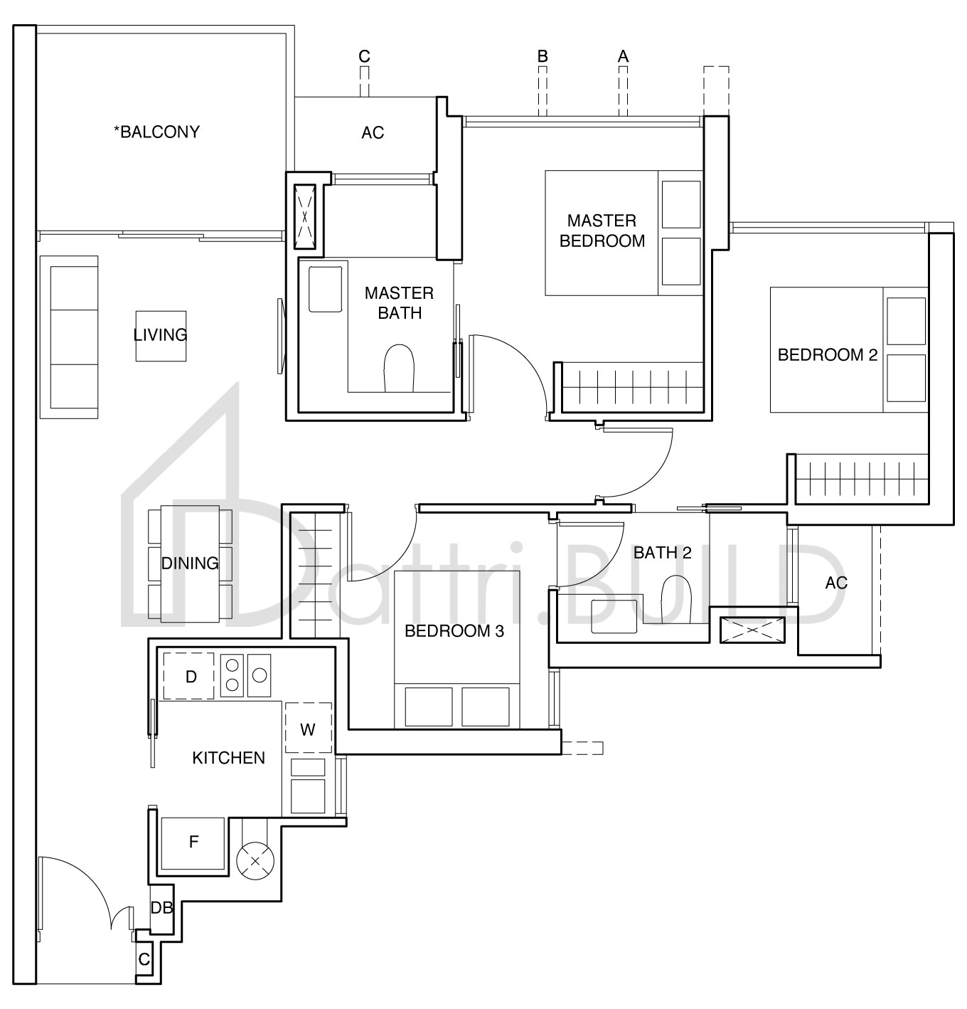 COMMONWEALTH TOWERS (3)a floorplan (watermarked)