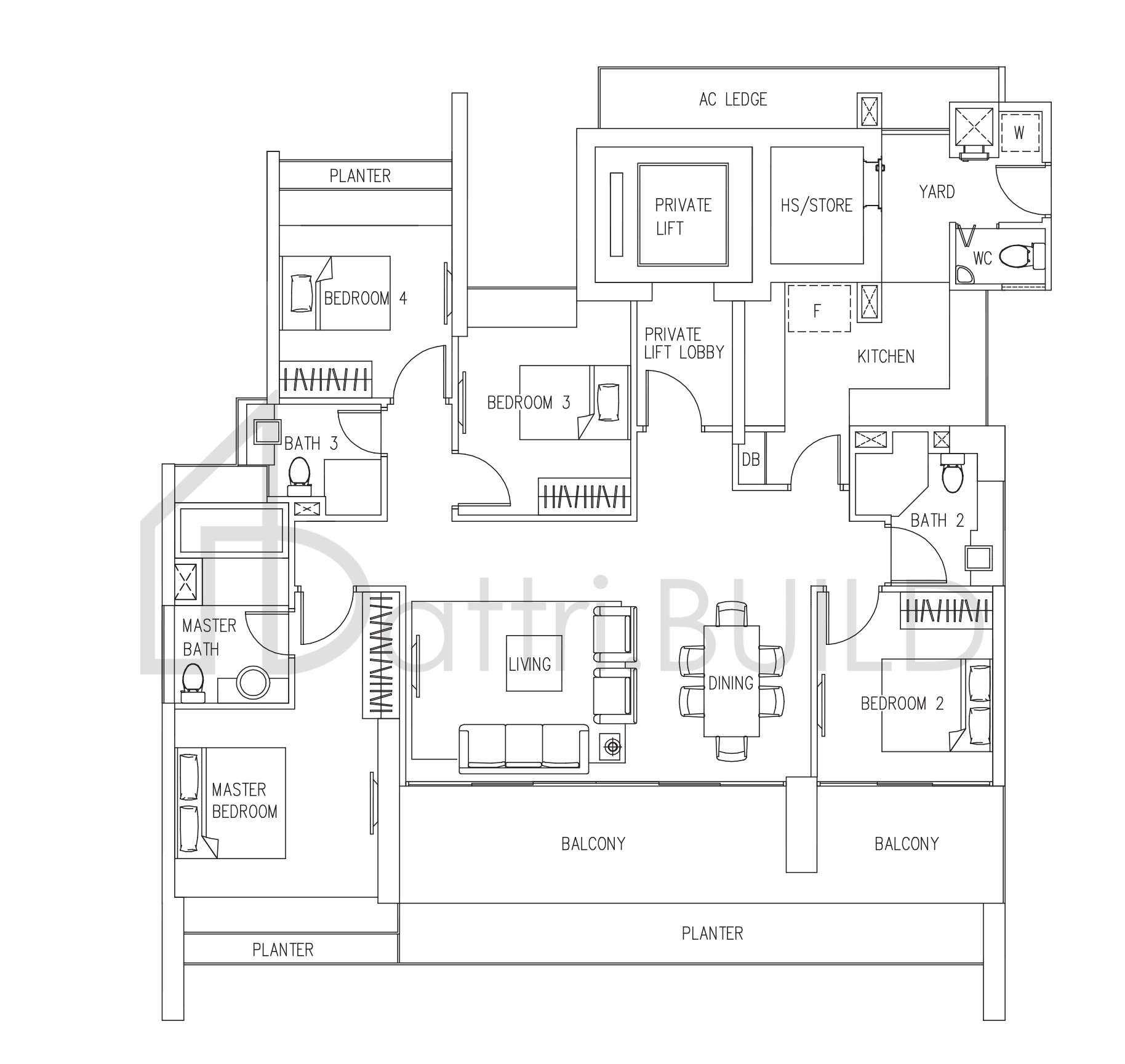 ASCENTIA SKY D1-3 floorplan (watermarked)