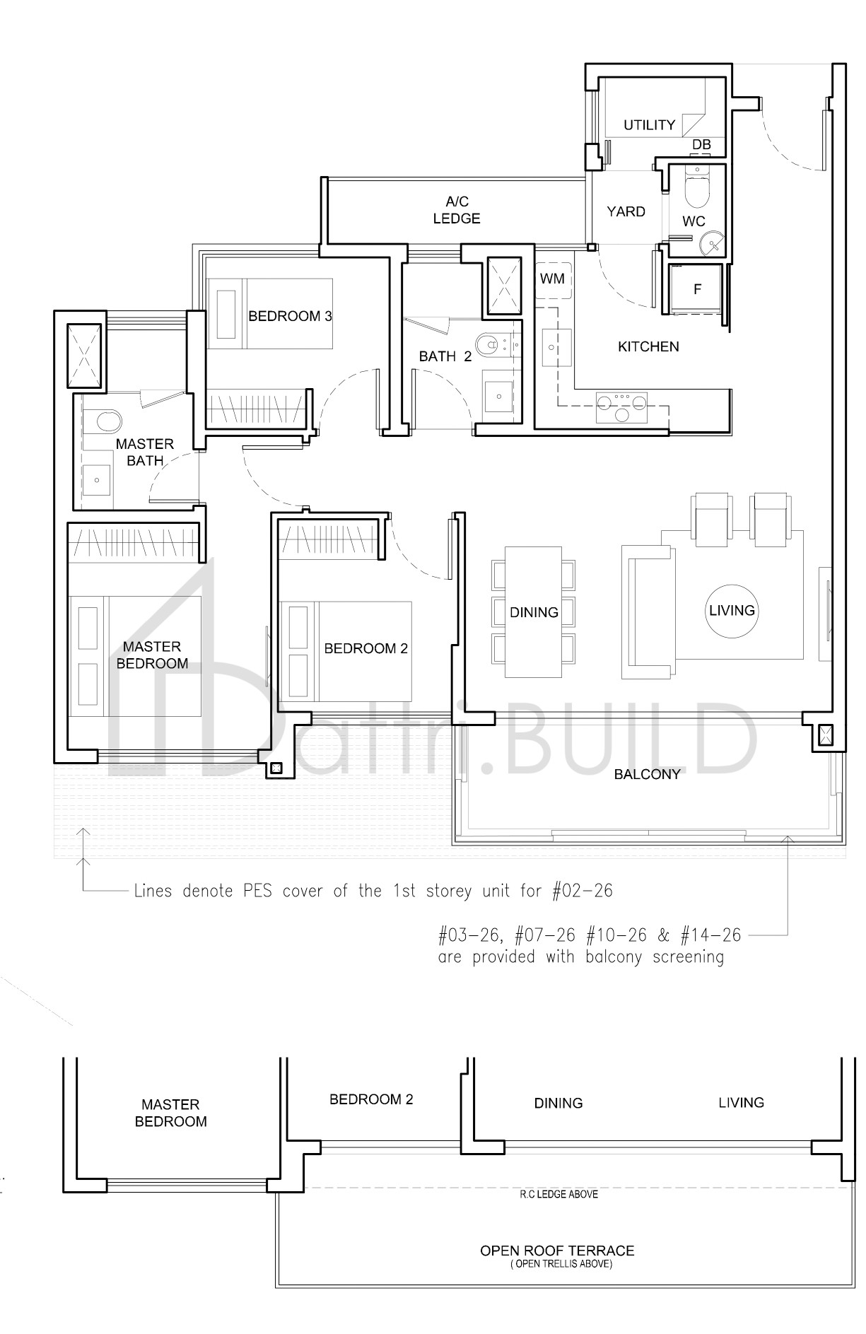 JEWEL @ BUANGKOK C6 (T) floorplan (watermarked)