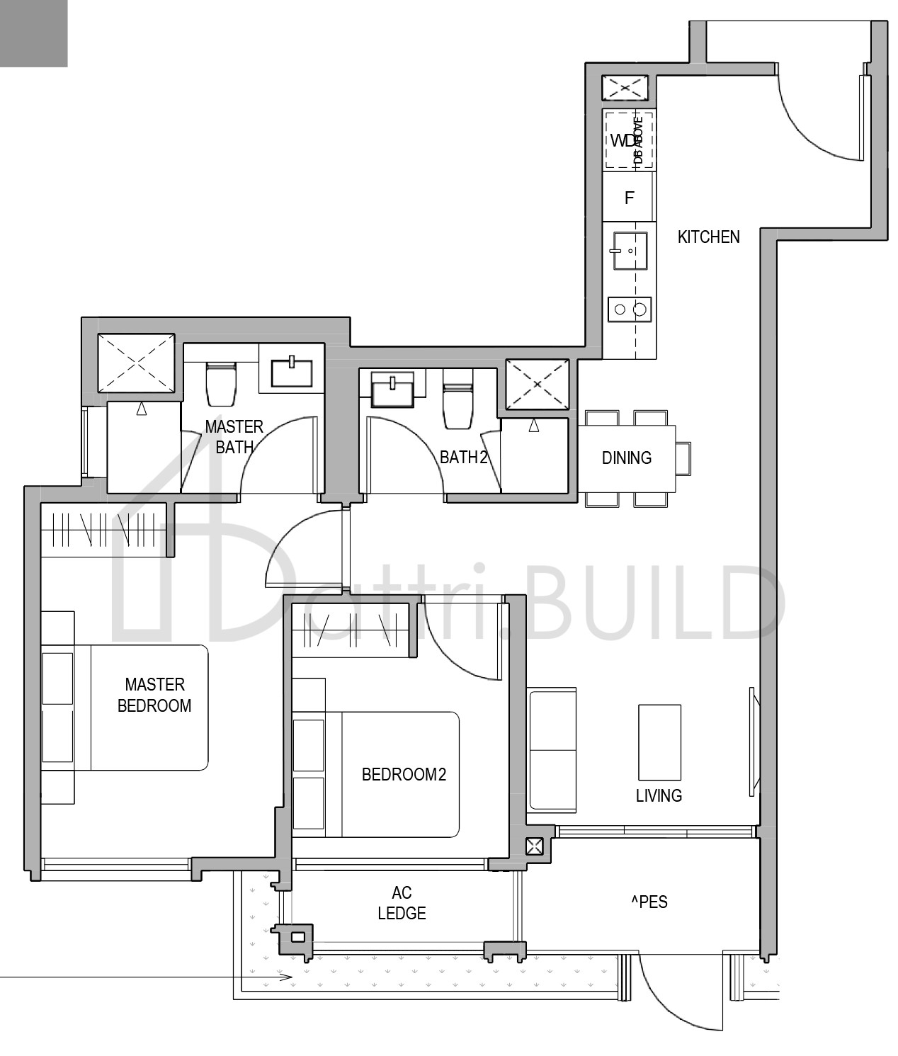 MAYFAIR GARDENS B7(PES) floorplan (watermarked)