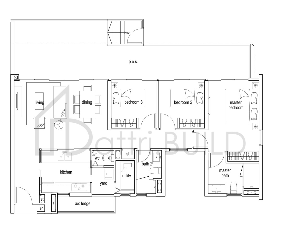 TREE HOUSE B1p floorplan (watermarked)