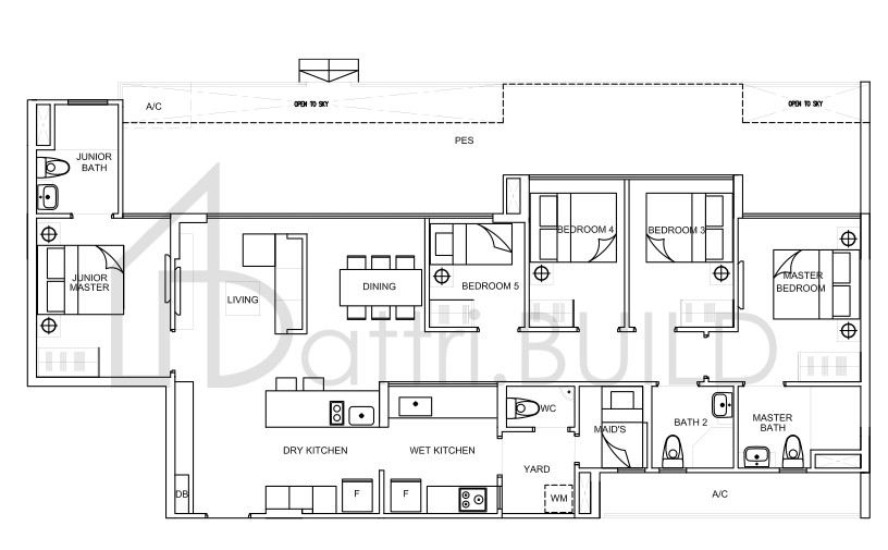 LA FIESTA E (G) floorplan (watermarked)