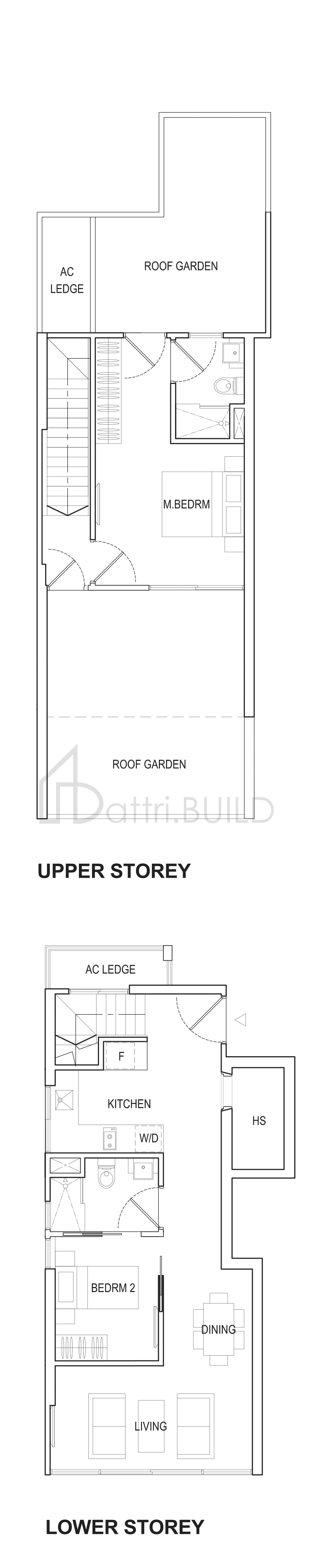 ROBINSON SUITES PHA-2BR floorplan (watermarked)