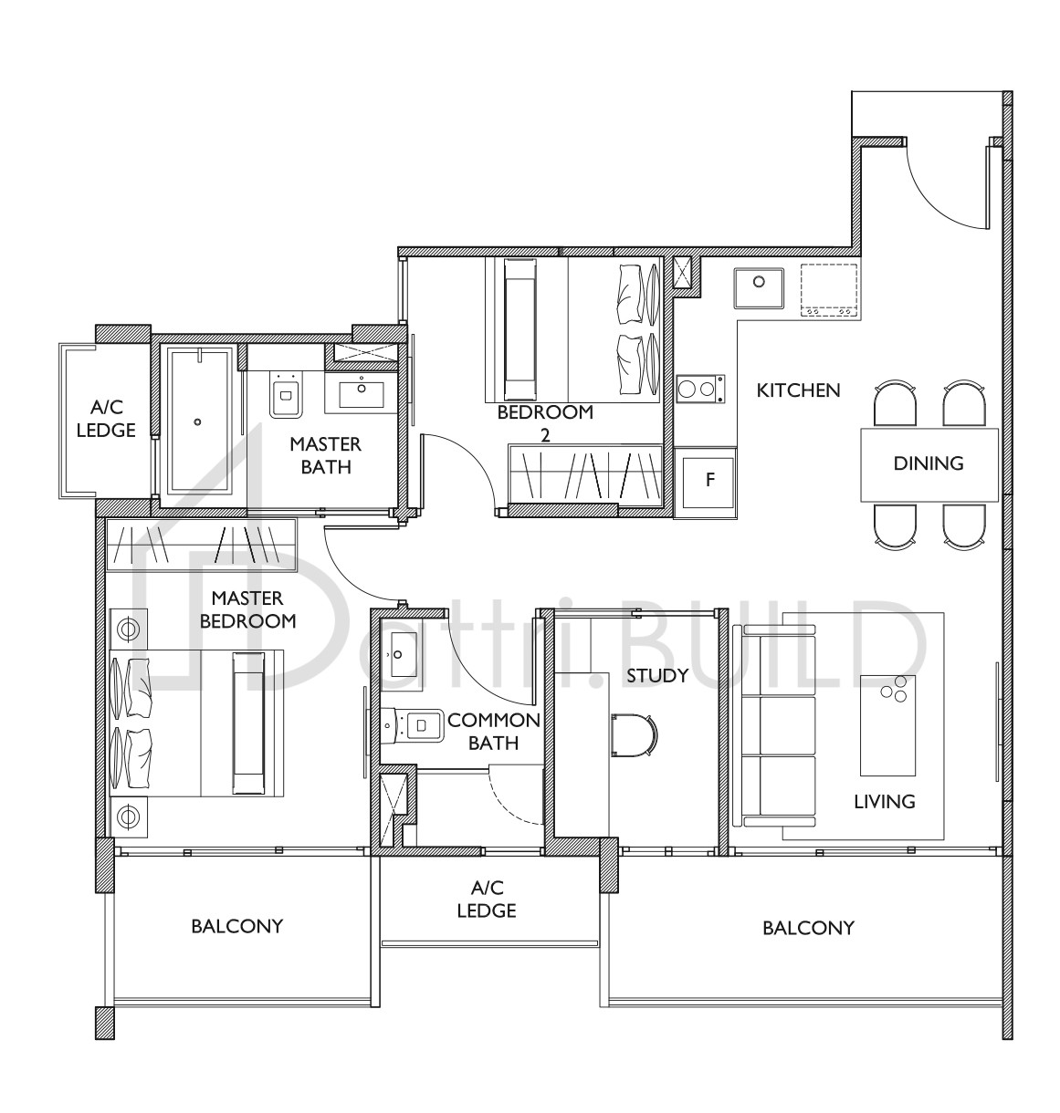 1919 BZ1 floorplan (watermarked)