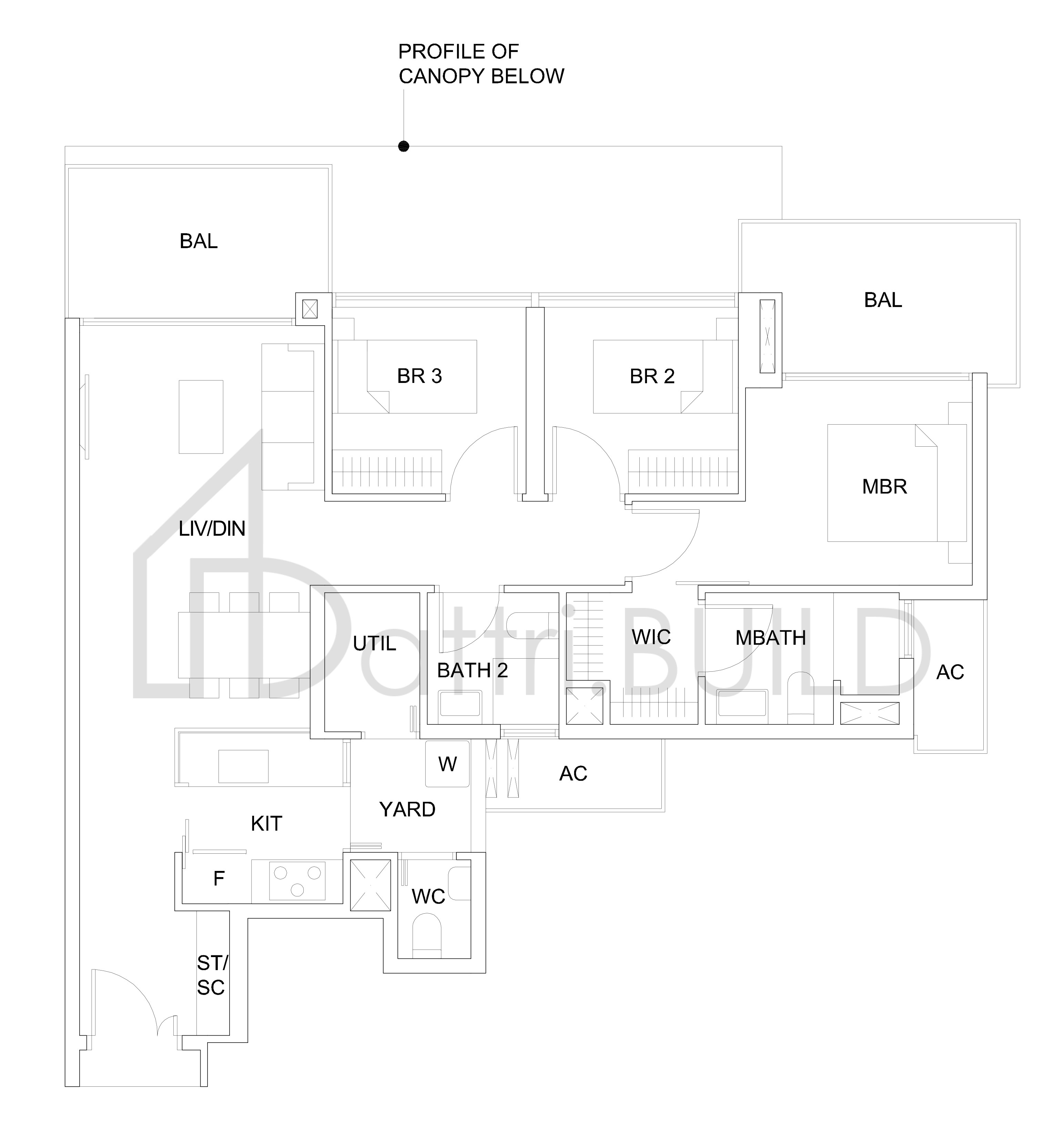SKY VUE Cb1(M)(3-br) floorplan (watermarked)