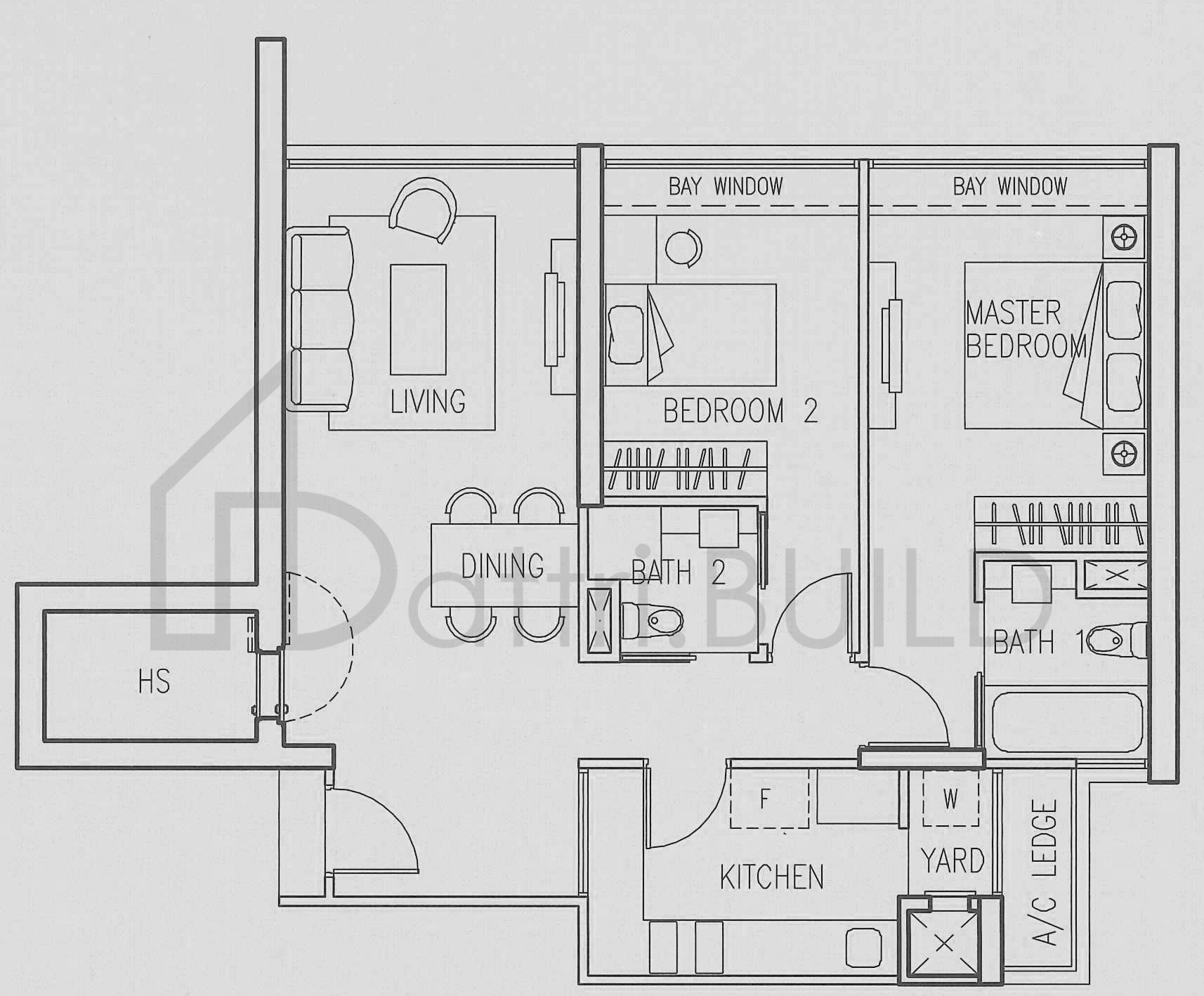 PARK INFINIA AT WEE NAM B5 floorplan (watermarked)