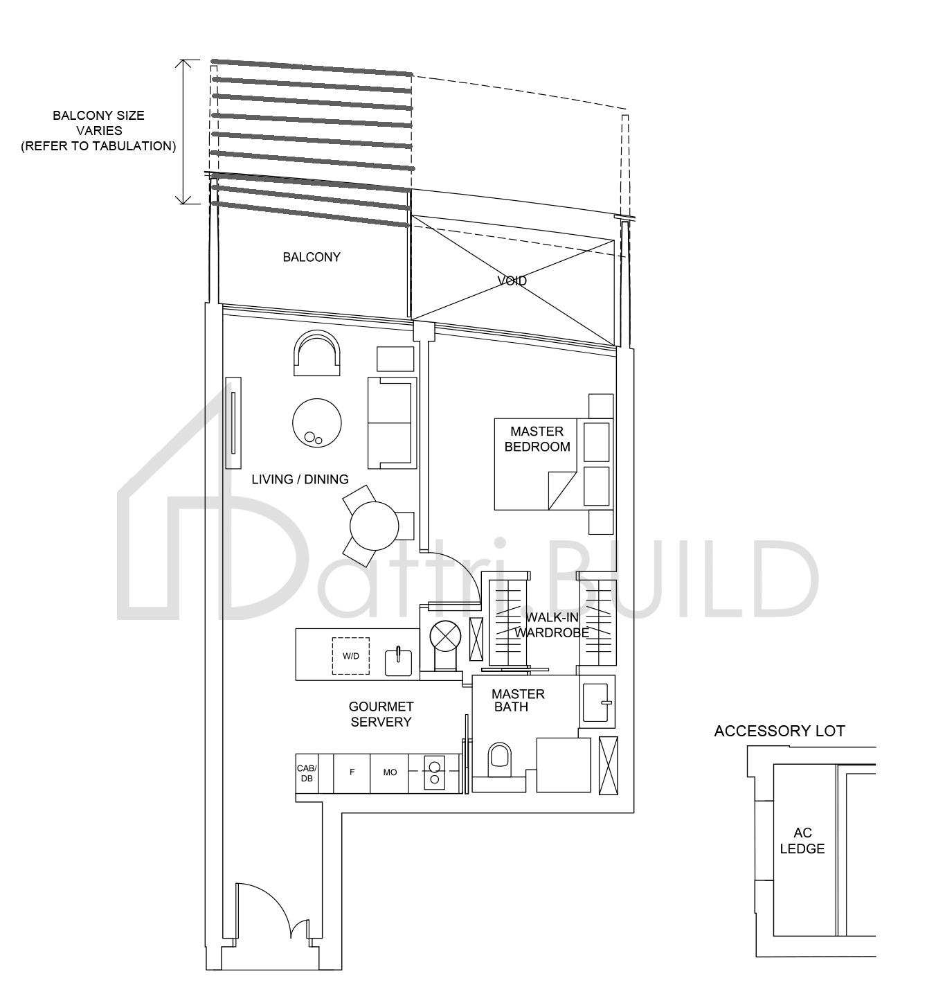 MARINA ONE RESIDENCES 1H floorplan (watermarked)