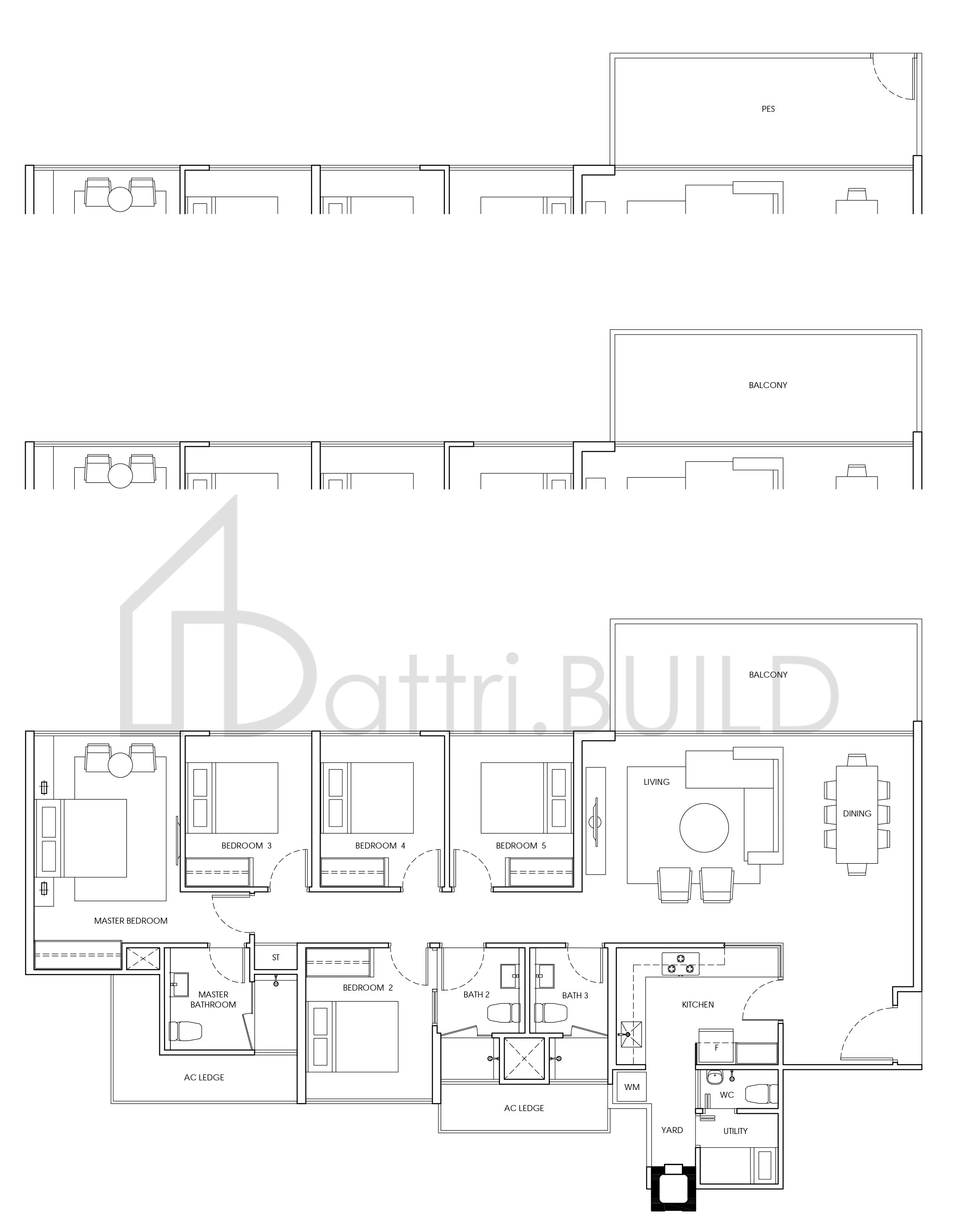 WATERWOODS D2p floorplan (watermarked)